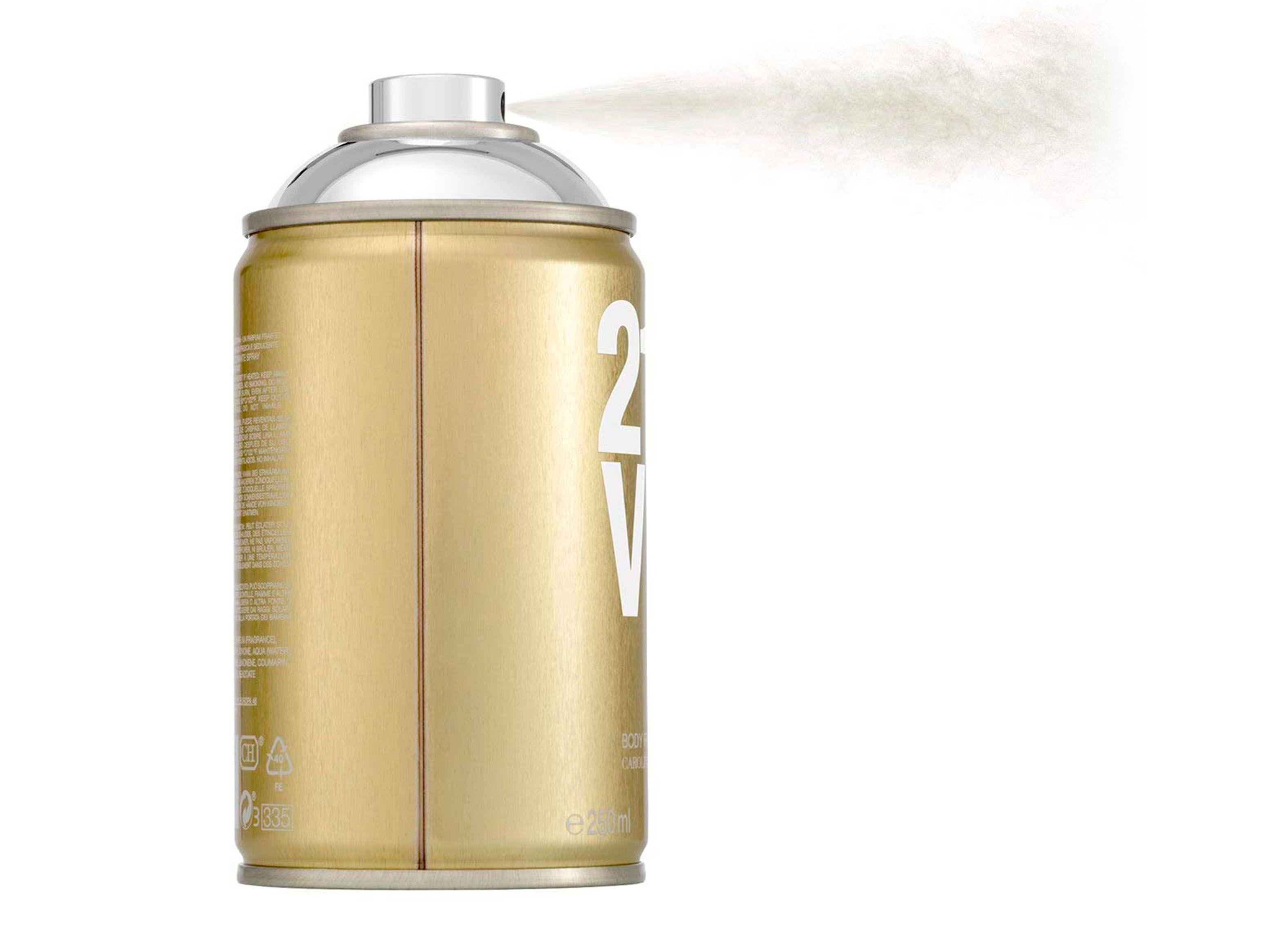Body Carolina Herrera Spray 212 Vip 250 ml-1