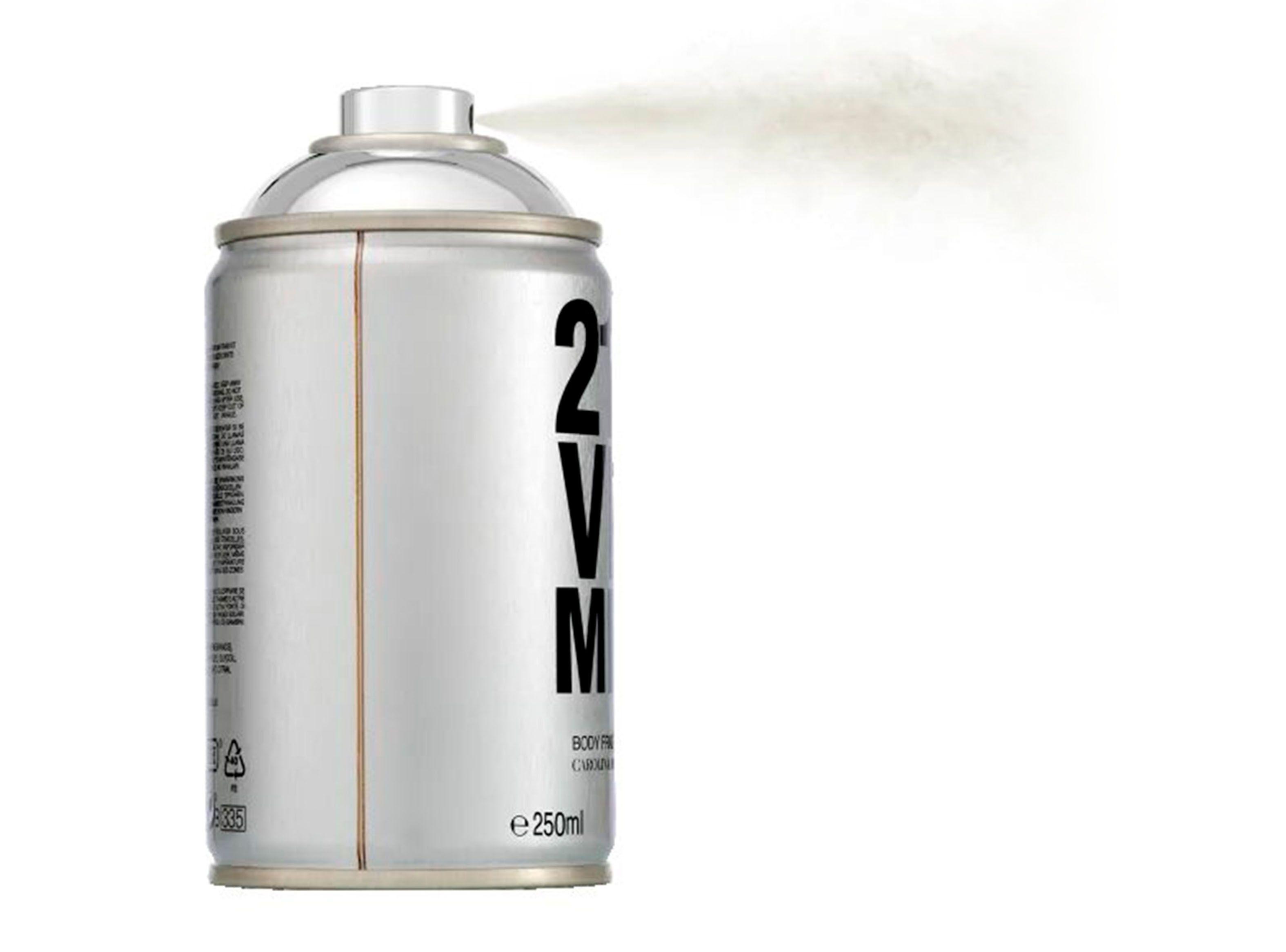 Spray Carolina Herrera 212 Vip Hombre Body Spray 250 ml-1