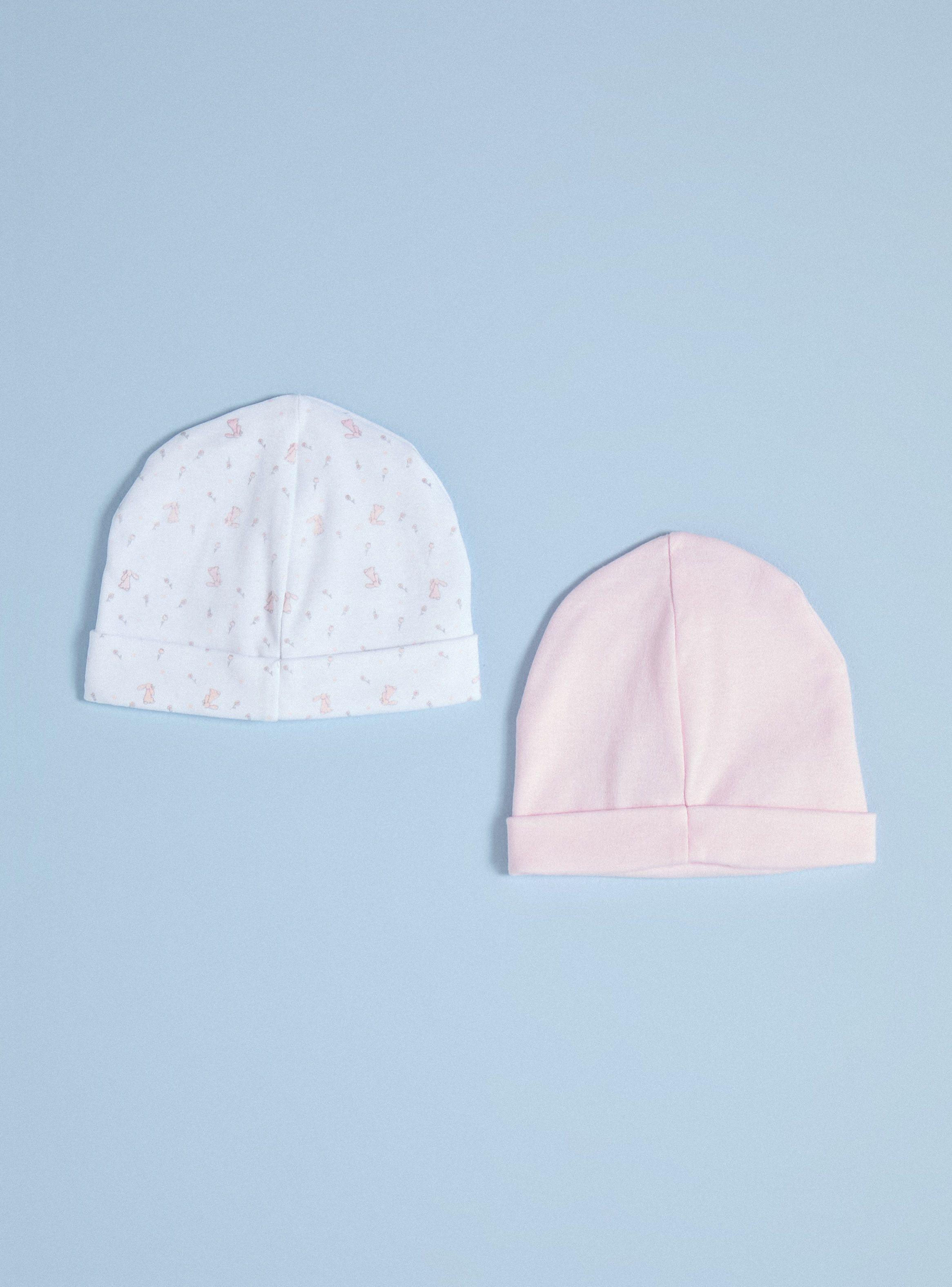 Gorro Print Liso Bipack Gorro-1