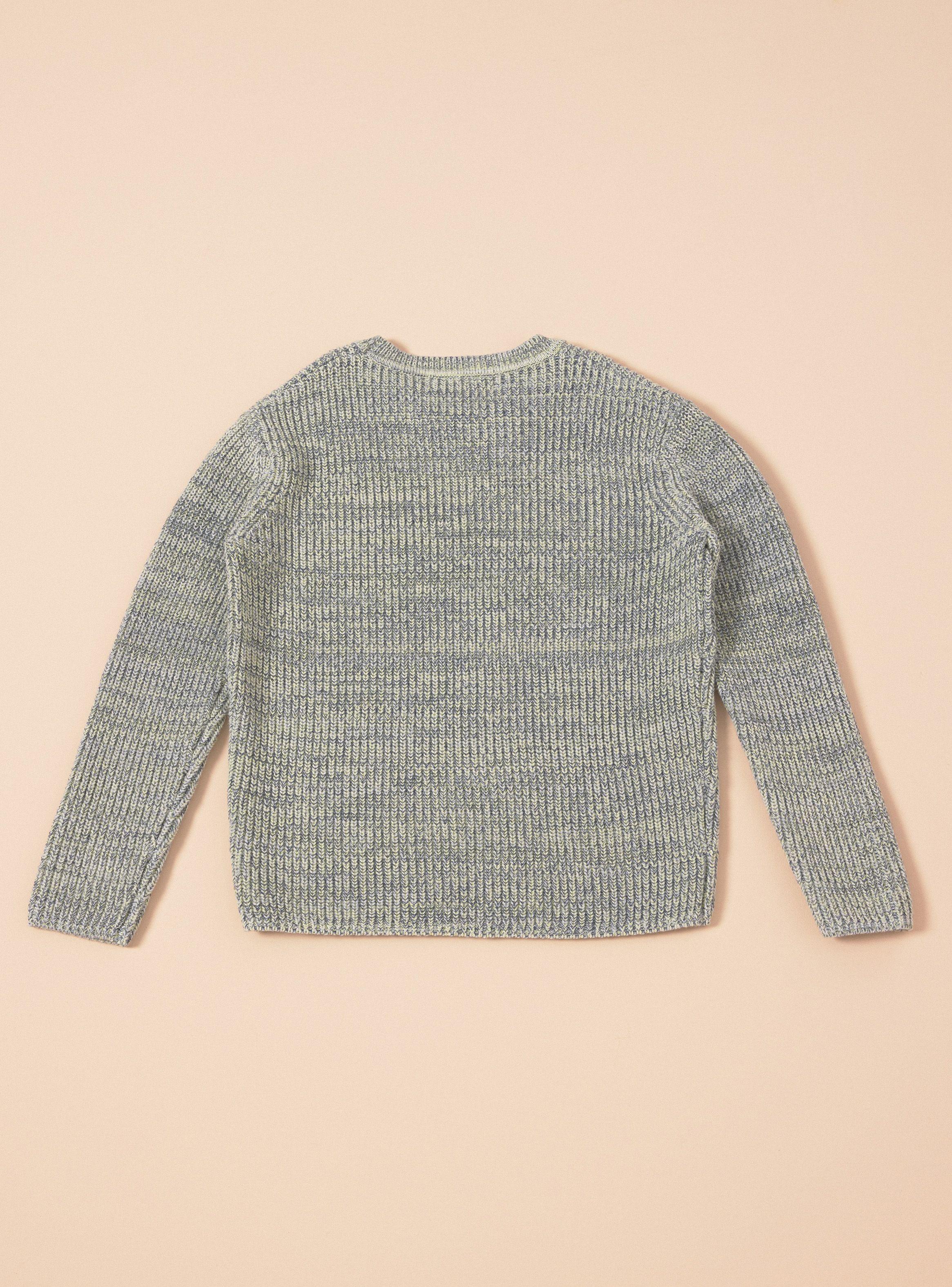 Sweater Headlands Crewneck-1