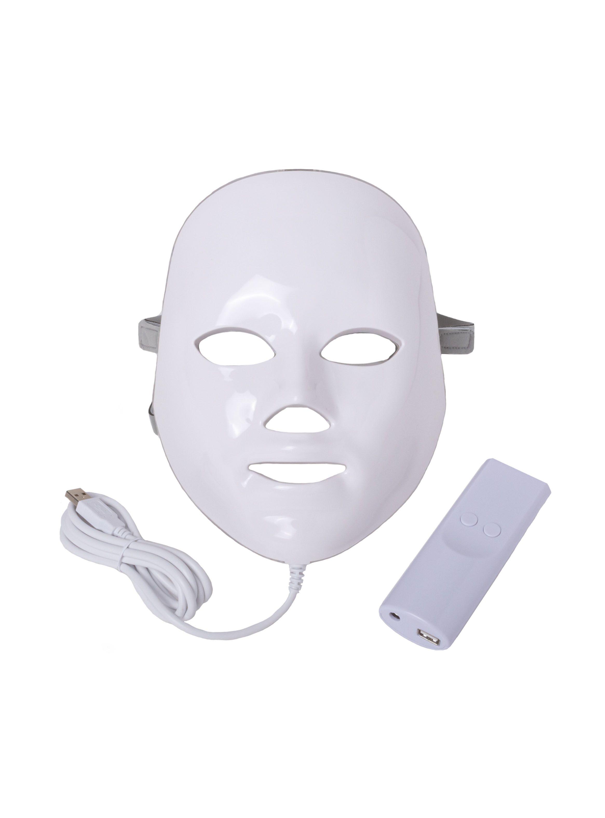 Máscara One Beauty Facial Led Cerrada-0