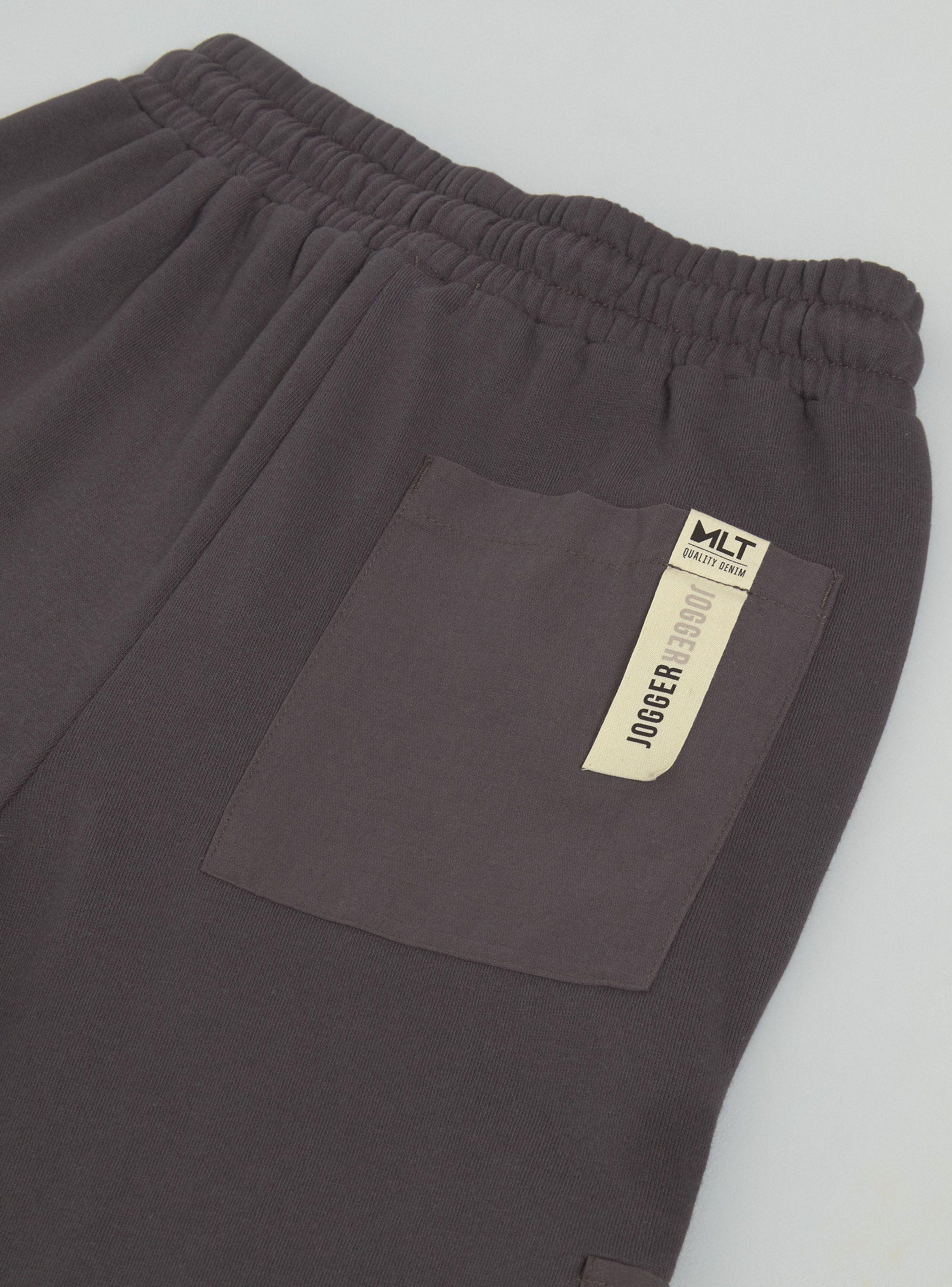 Pantalón Buzo Tipo Cargo-4