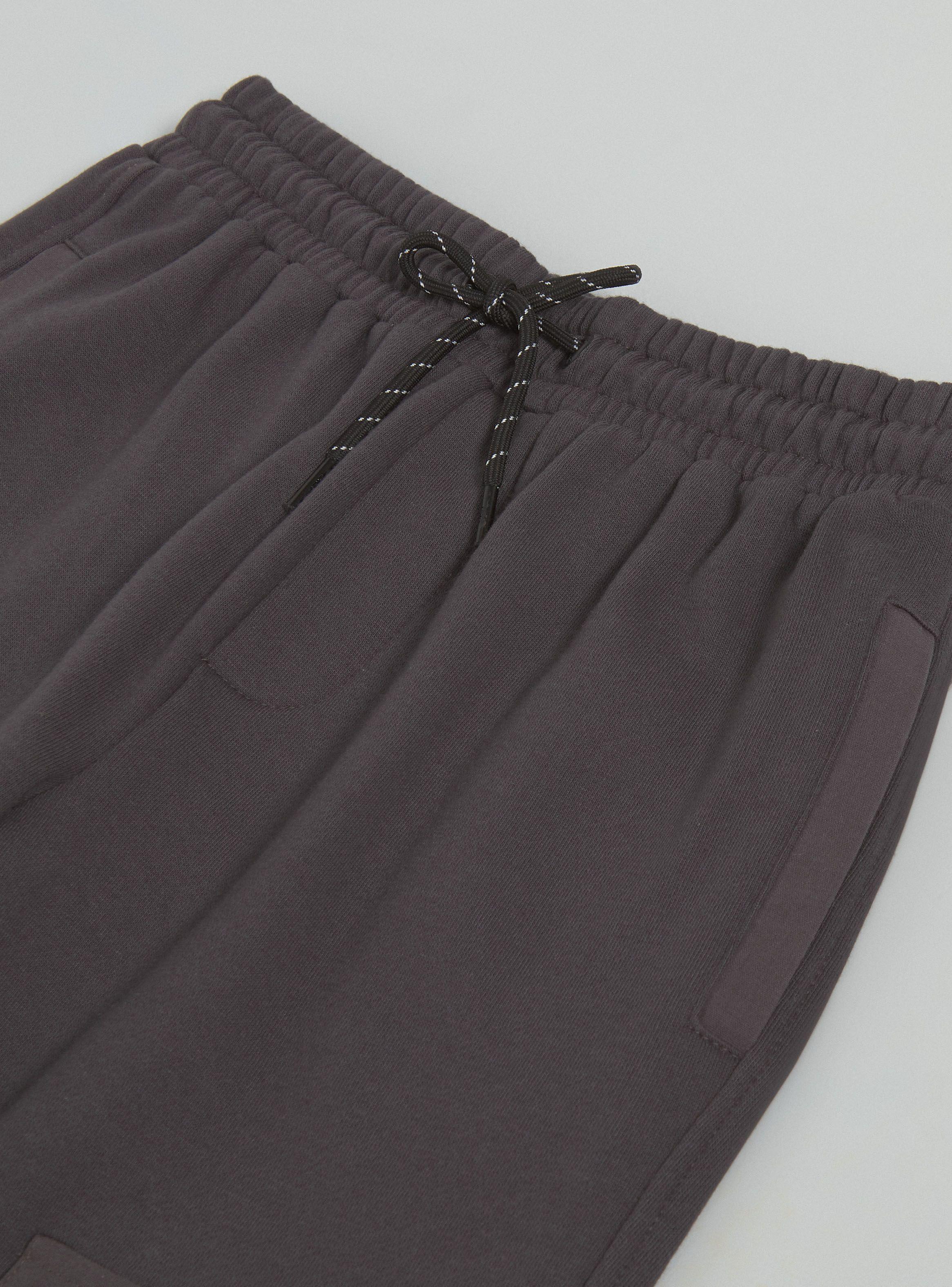 Pantalón Buzo Tipo Cargo-3