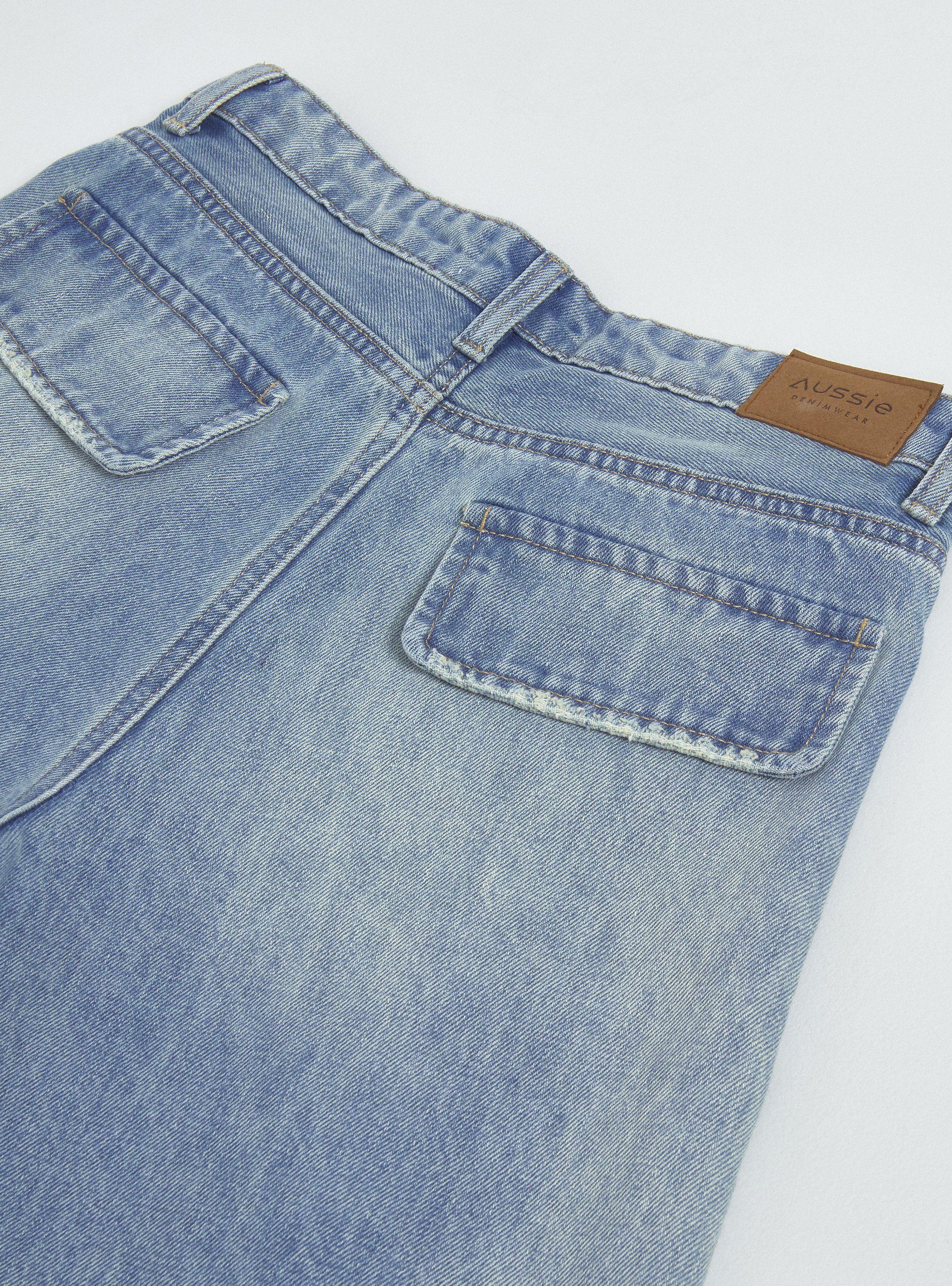 Jeans Modelo Lavado Overdyed-4