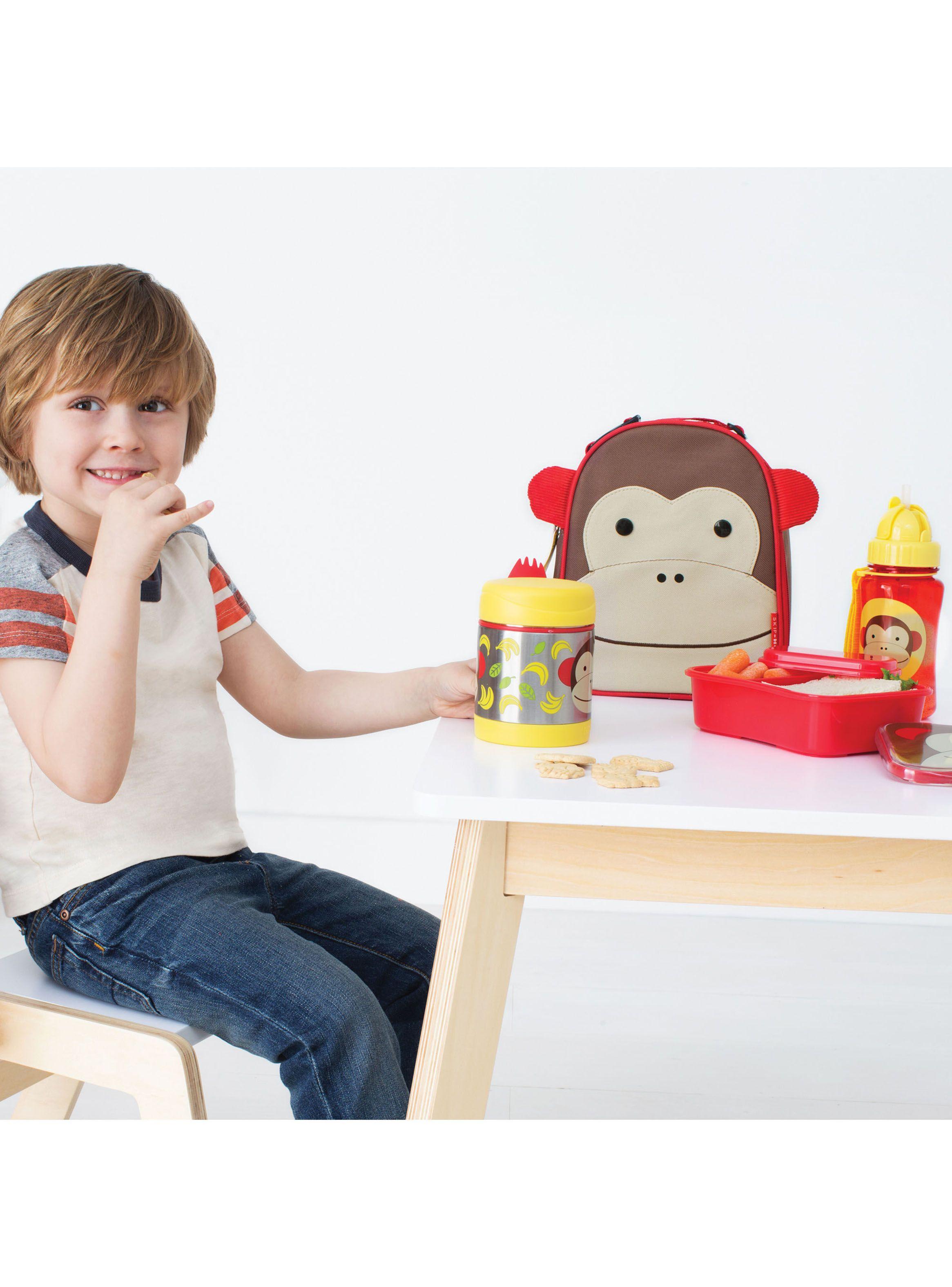 Termo para Comida Zoo Mono Skip Hop-1