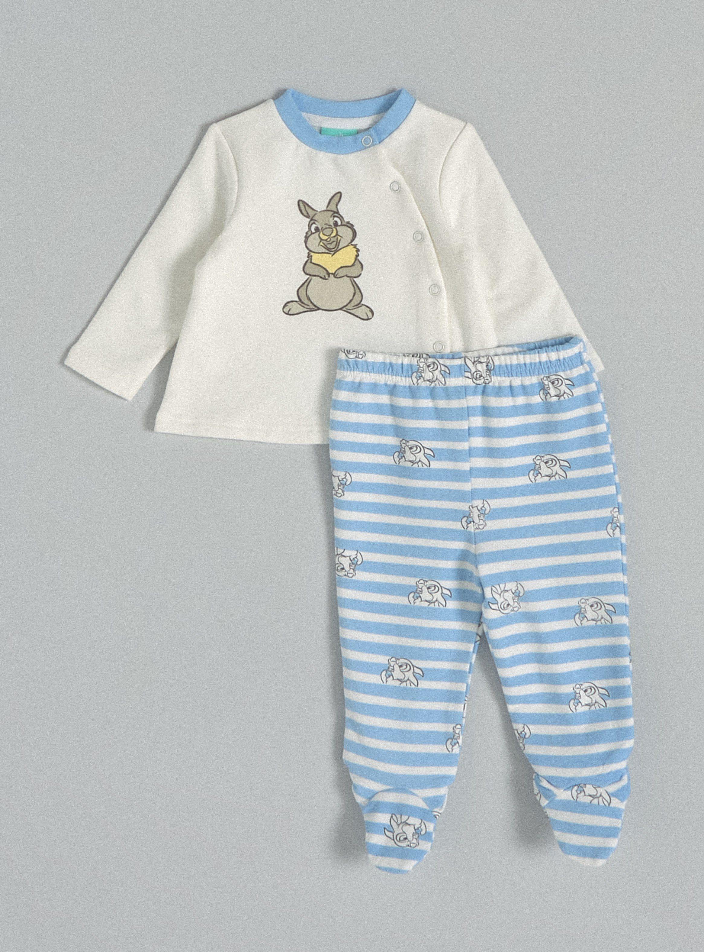 Conjunto Bebé Bambi-0