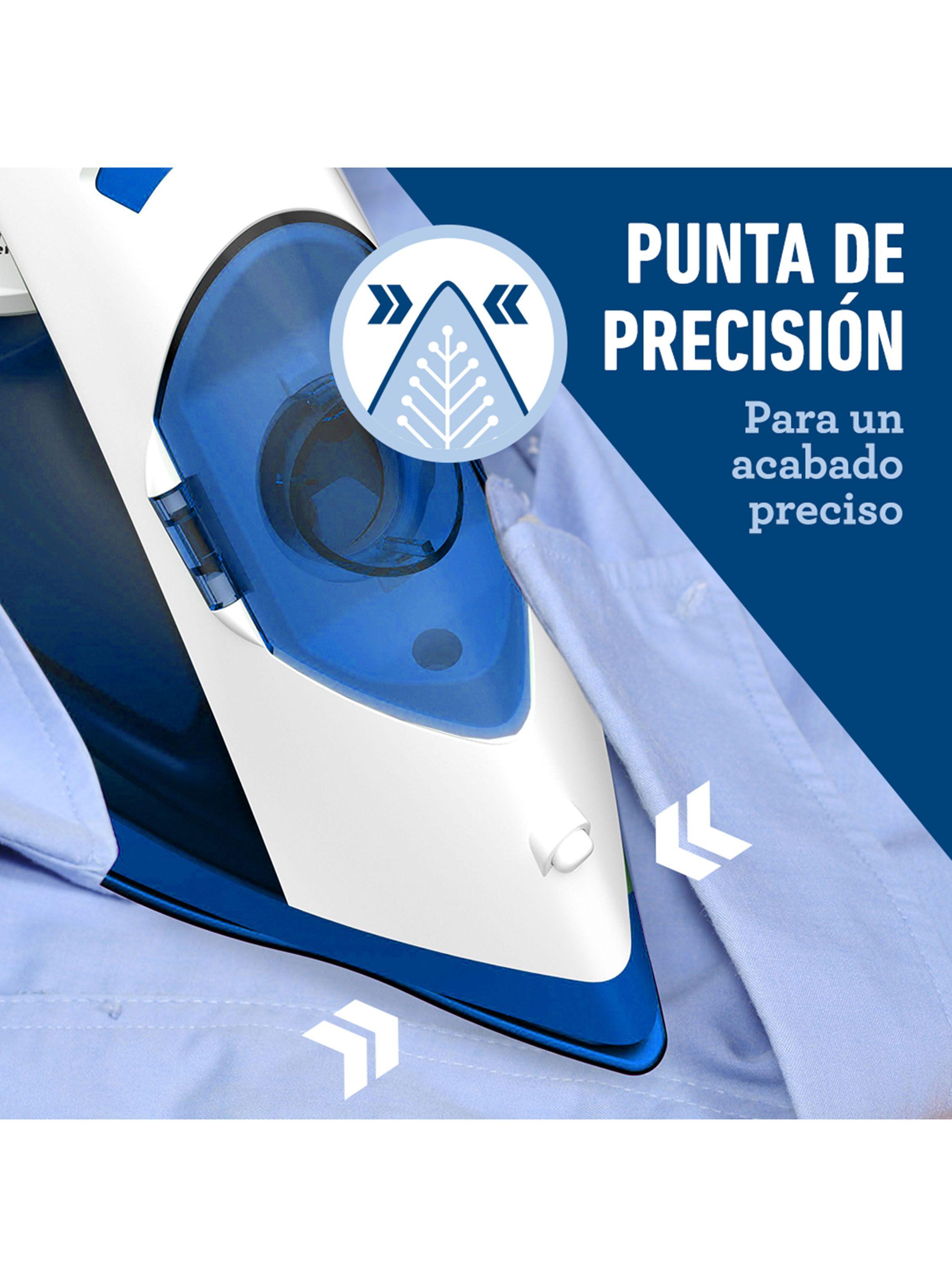 Plancha de Vapor con Base Antiadherente 6003-2