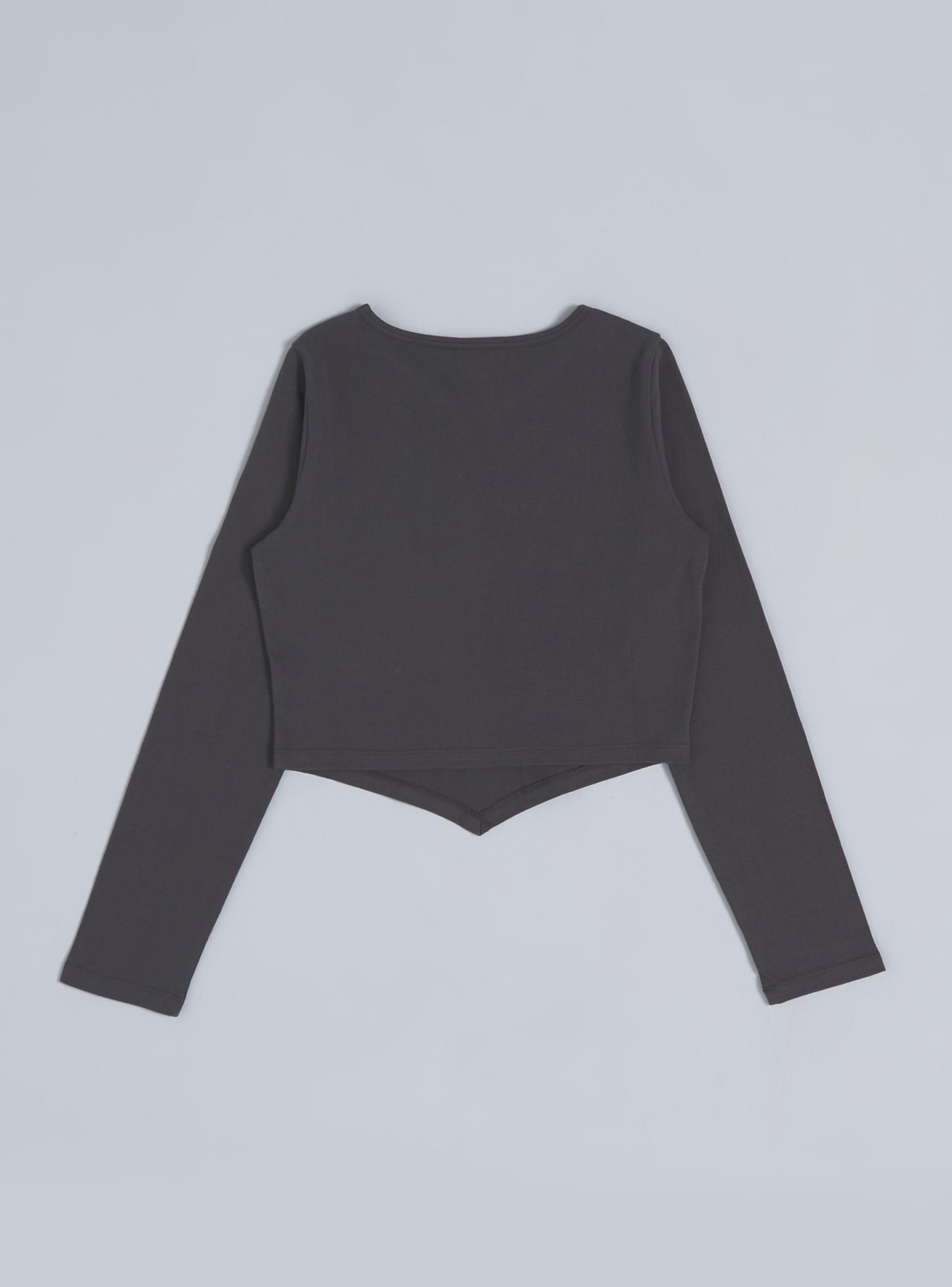 Polera Manga Larga con Glitter  Daisy & Donald Disney-3