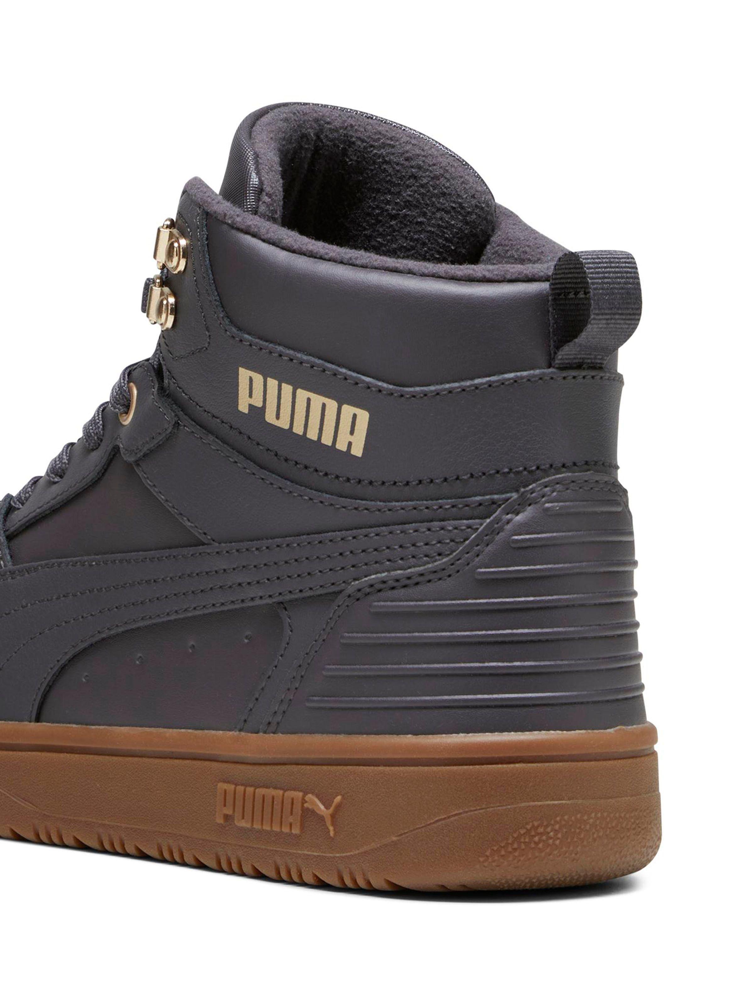 Zapatilla Urbana Logotipo Rebound Rugged Hombre-4