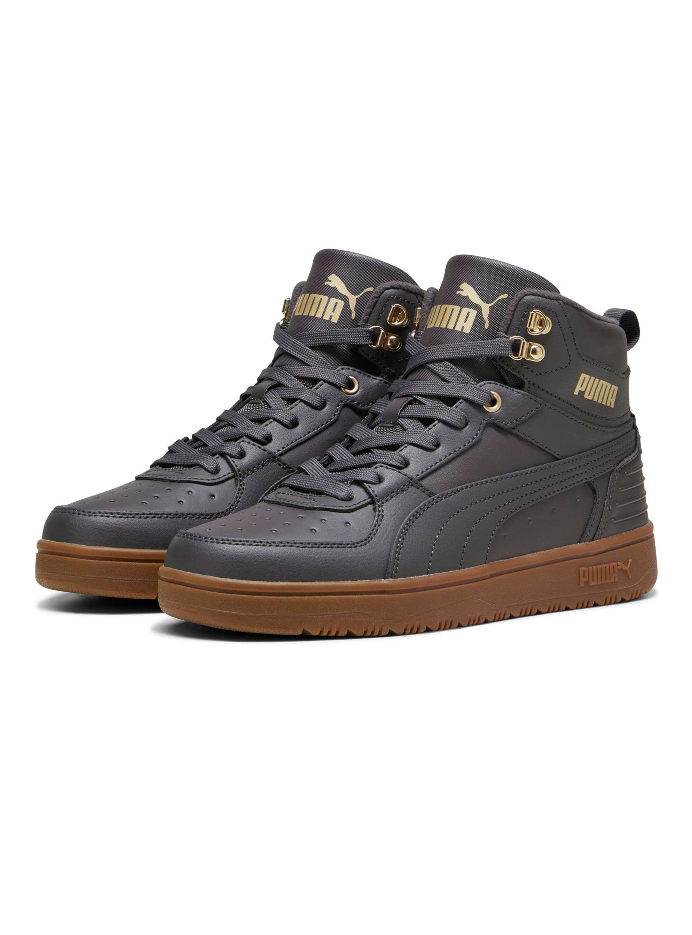 Zapatilla Urbana Logotipo Rebound Rugged Hombre-2