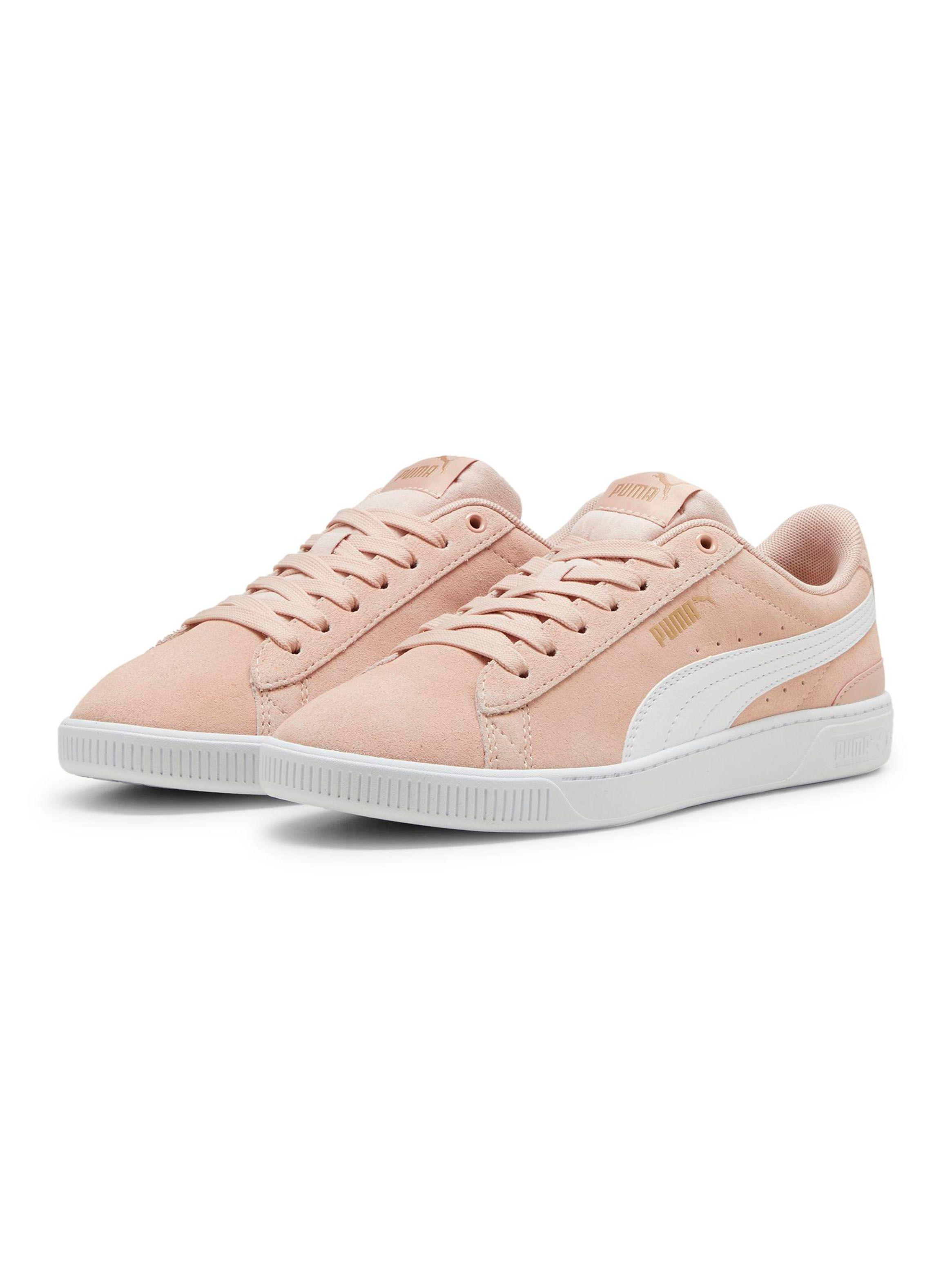 Zapatilla Urbana Vikky V3 Rosada Mujer-2