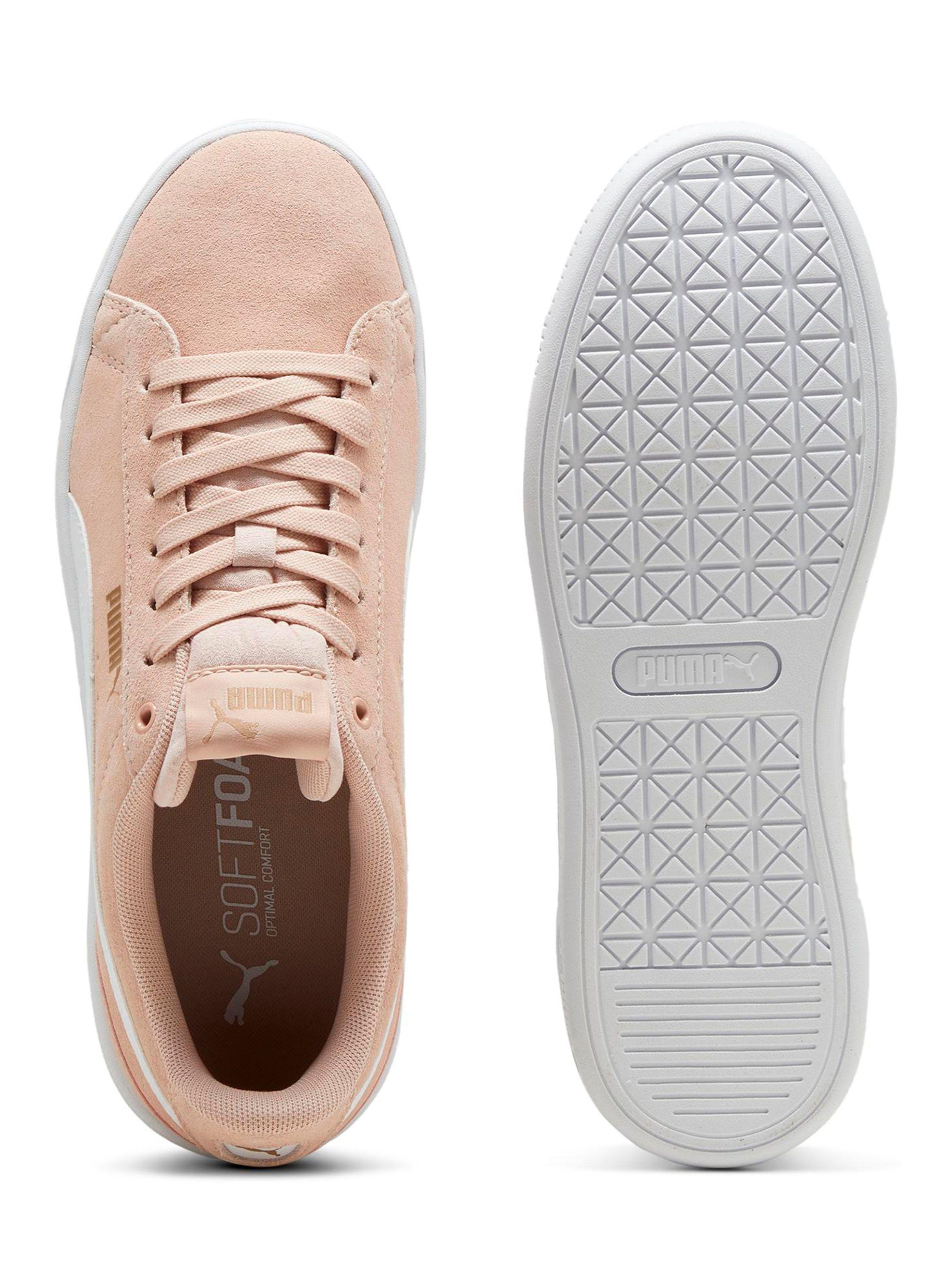 Zapatilla Urbana Vikky V3 Rosada Mujer-3