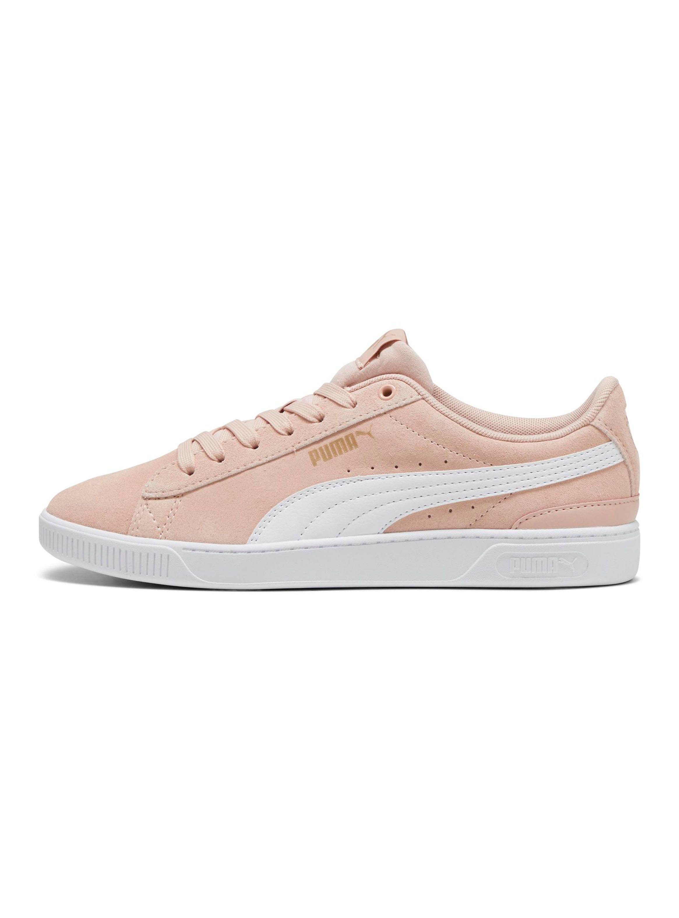 Zapatilla Urbana Vikky V3 Rosada Mujer-1