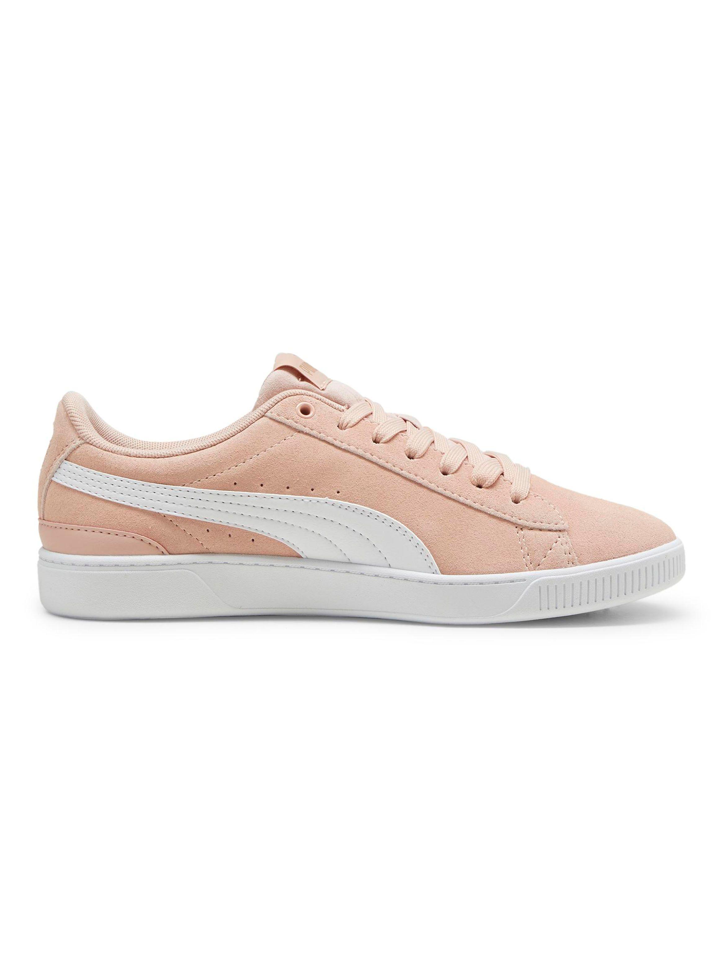 Zapatilla Urbana Vikky V3 Rosada Mujer-0