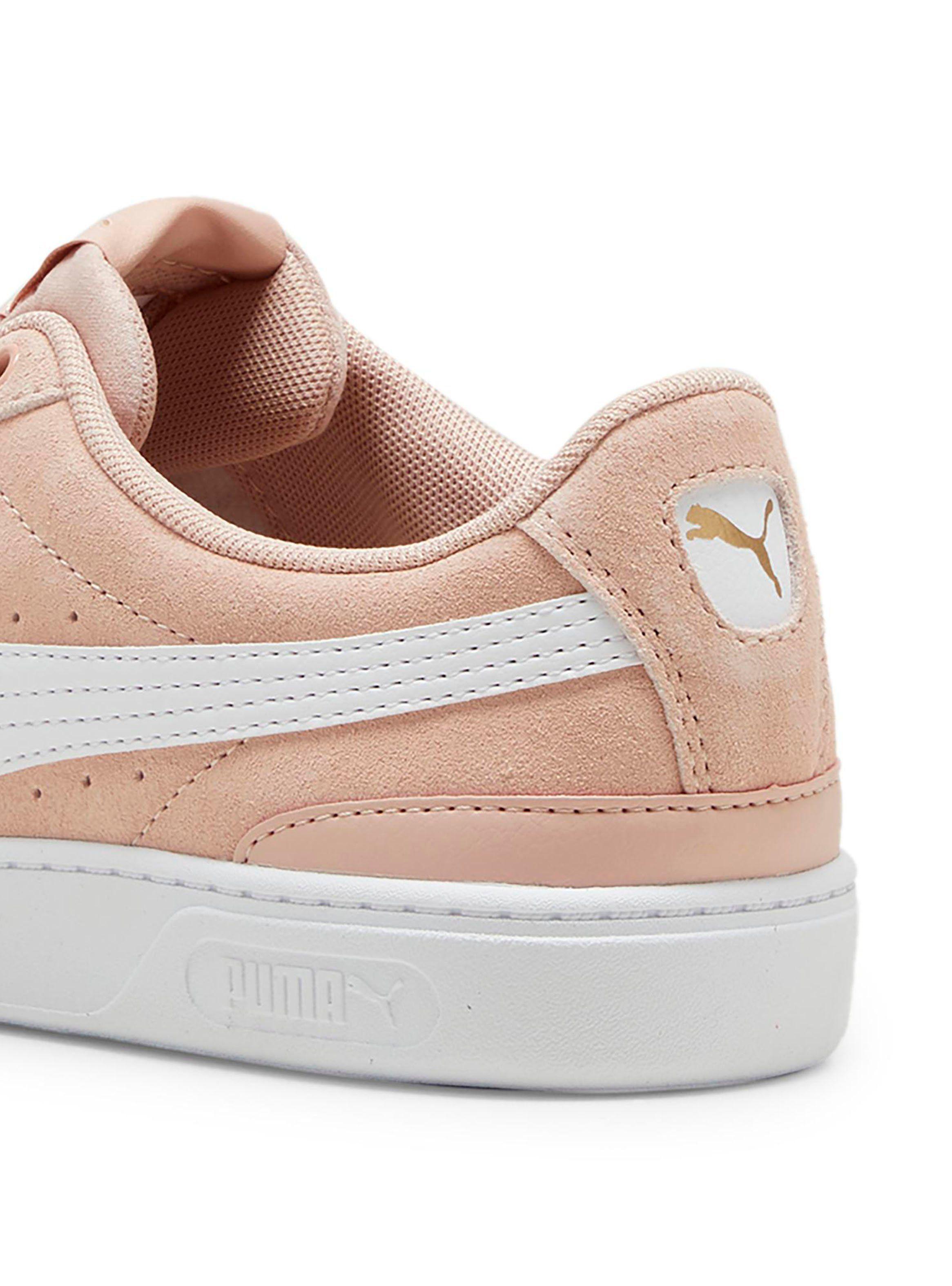 Zapatilla Urbana Vikky V3 Rosada Mujer-4