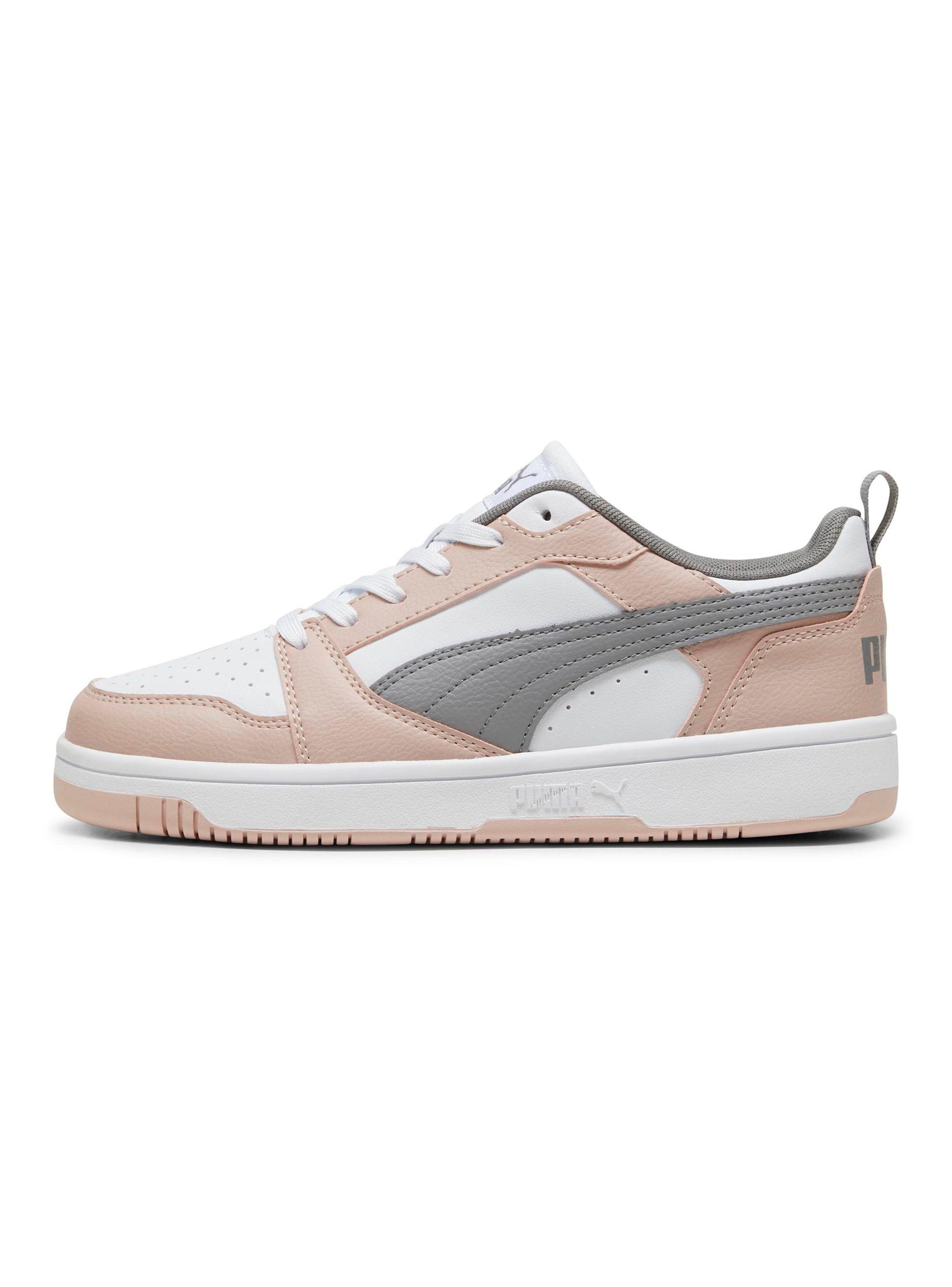Zapatilla Urbana Rebound V6 Low  Multicolor Mujer-1