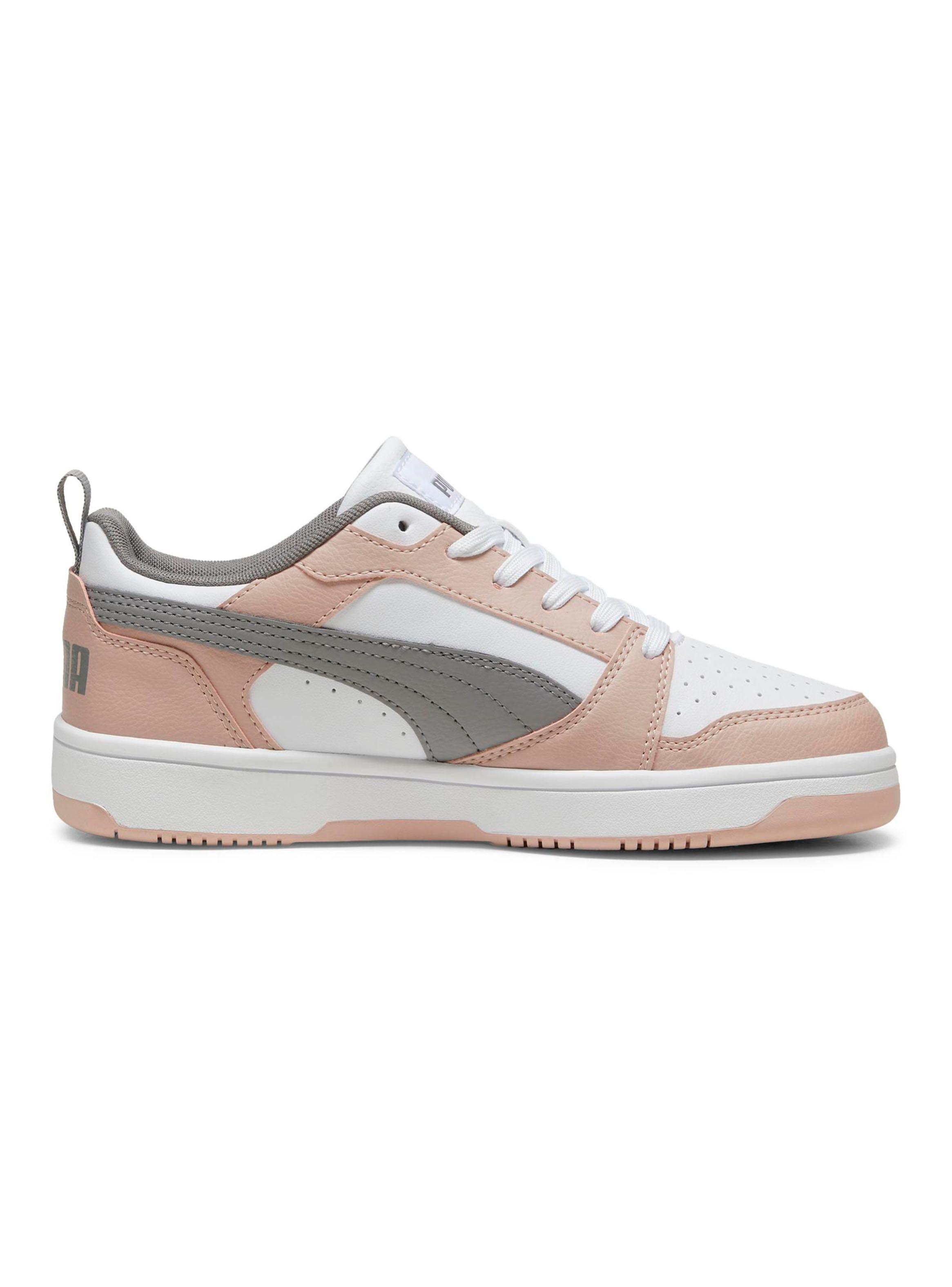 Zapatilla Urbana Rebound V6 Low  Multicolor Mujer-0