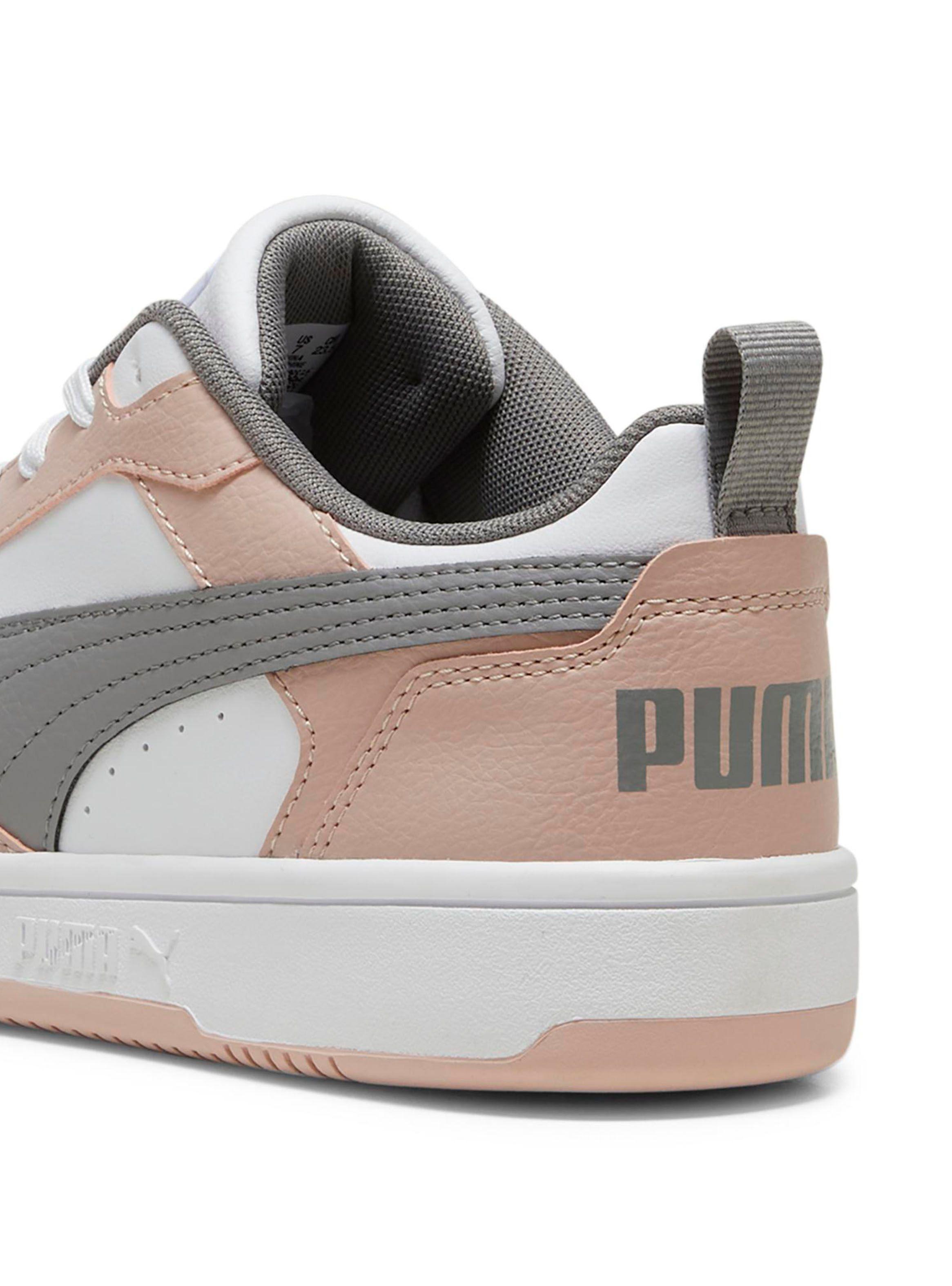 Zapatilla Urbana Rebound V6 Low  Multicolor Mujer-4