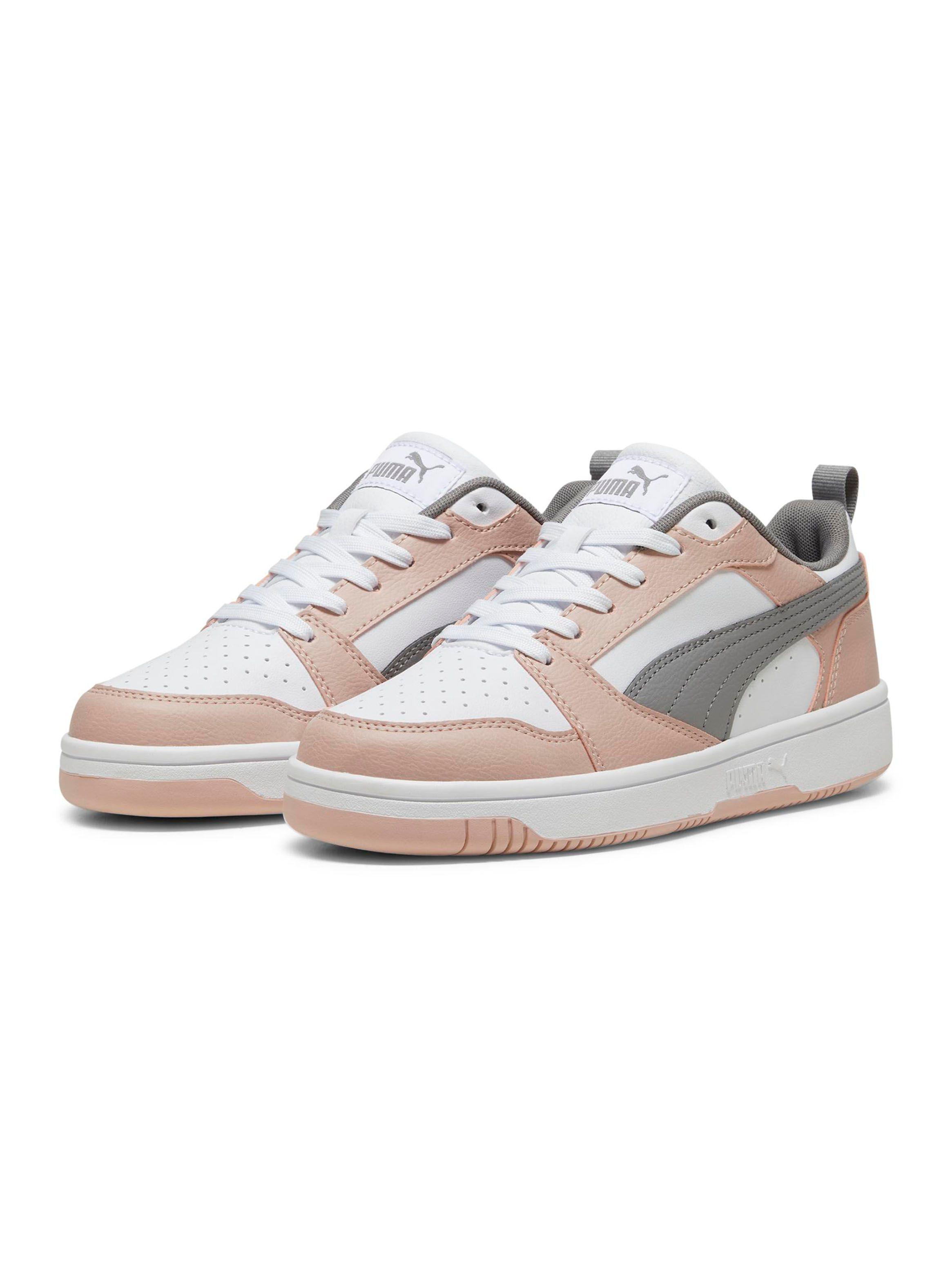 Zapatilla Urbana Rebound V6 Low  Multicolor Mujer-2