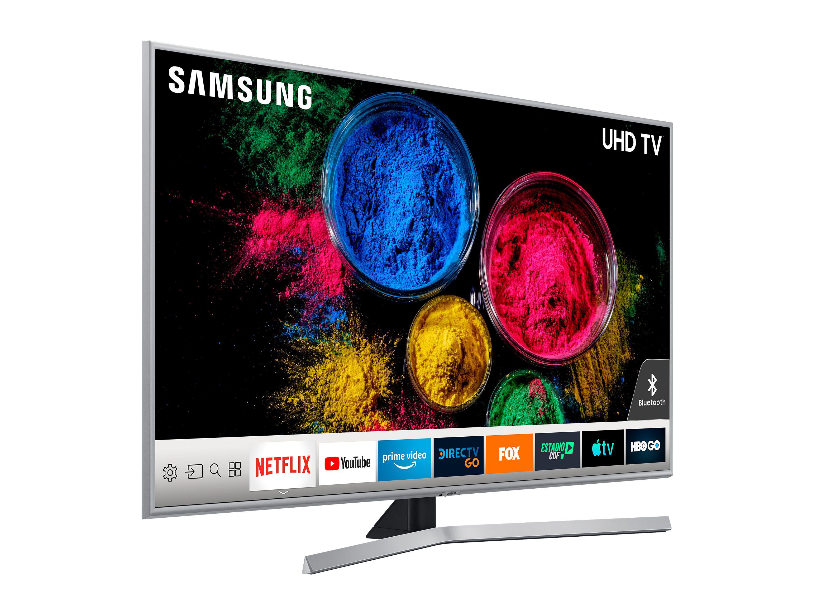 LED Smart TV Samsung 65" 4K UHD 65RU7400-1