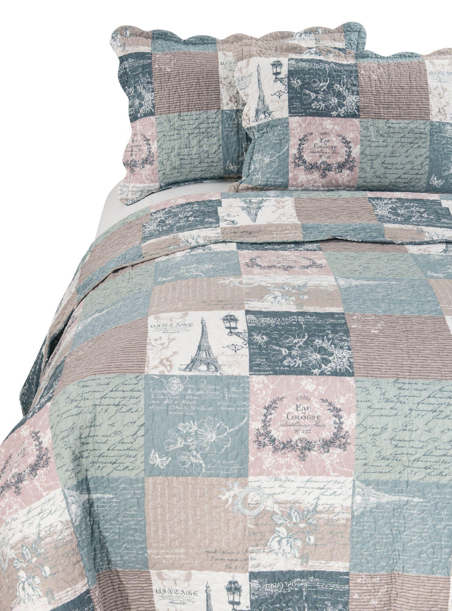 Quilt King Sarah Miller Sellos-0