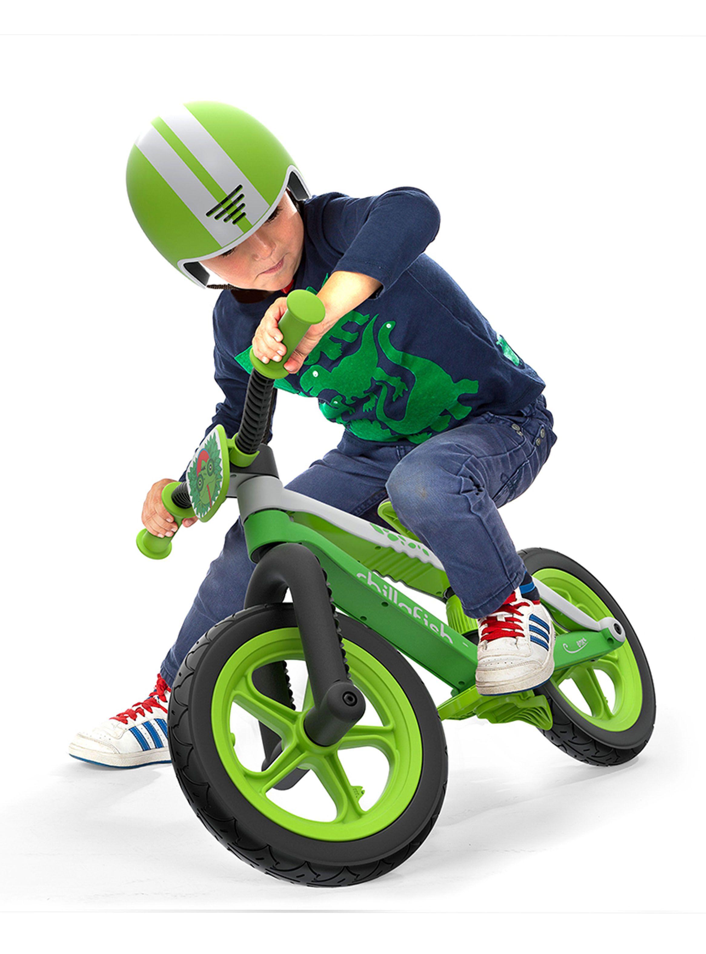 Bicicleta de Equilibro Aro 12" Bmxie 02 Lime-1