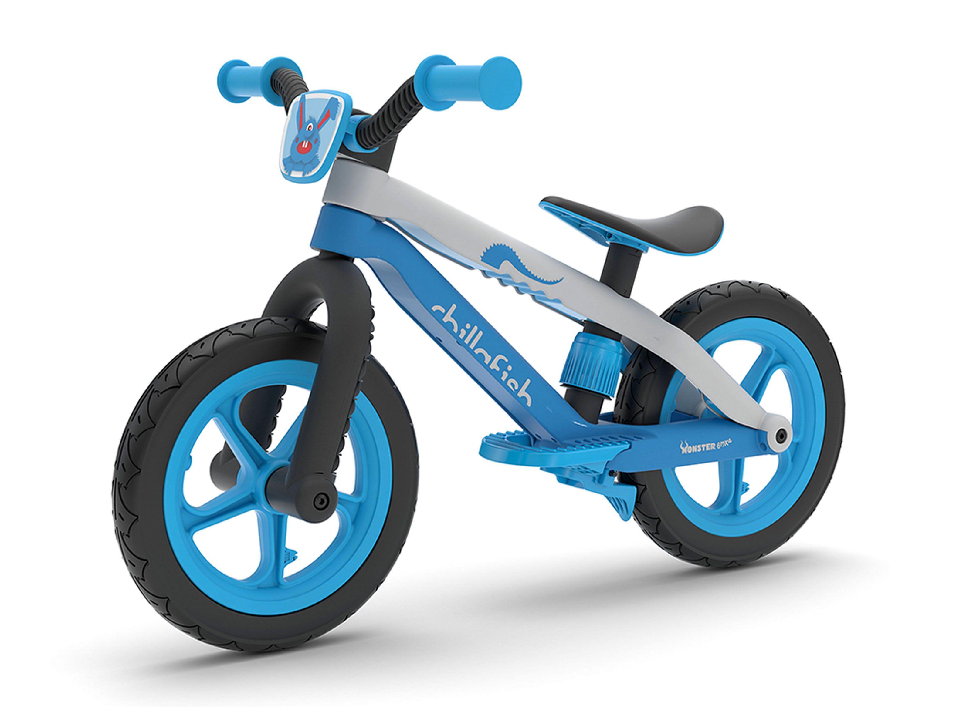 Bicicleta de Equilibro Aro 12" Bmxie 02 Lime-0