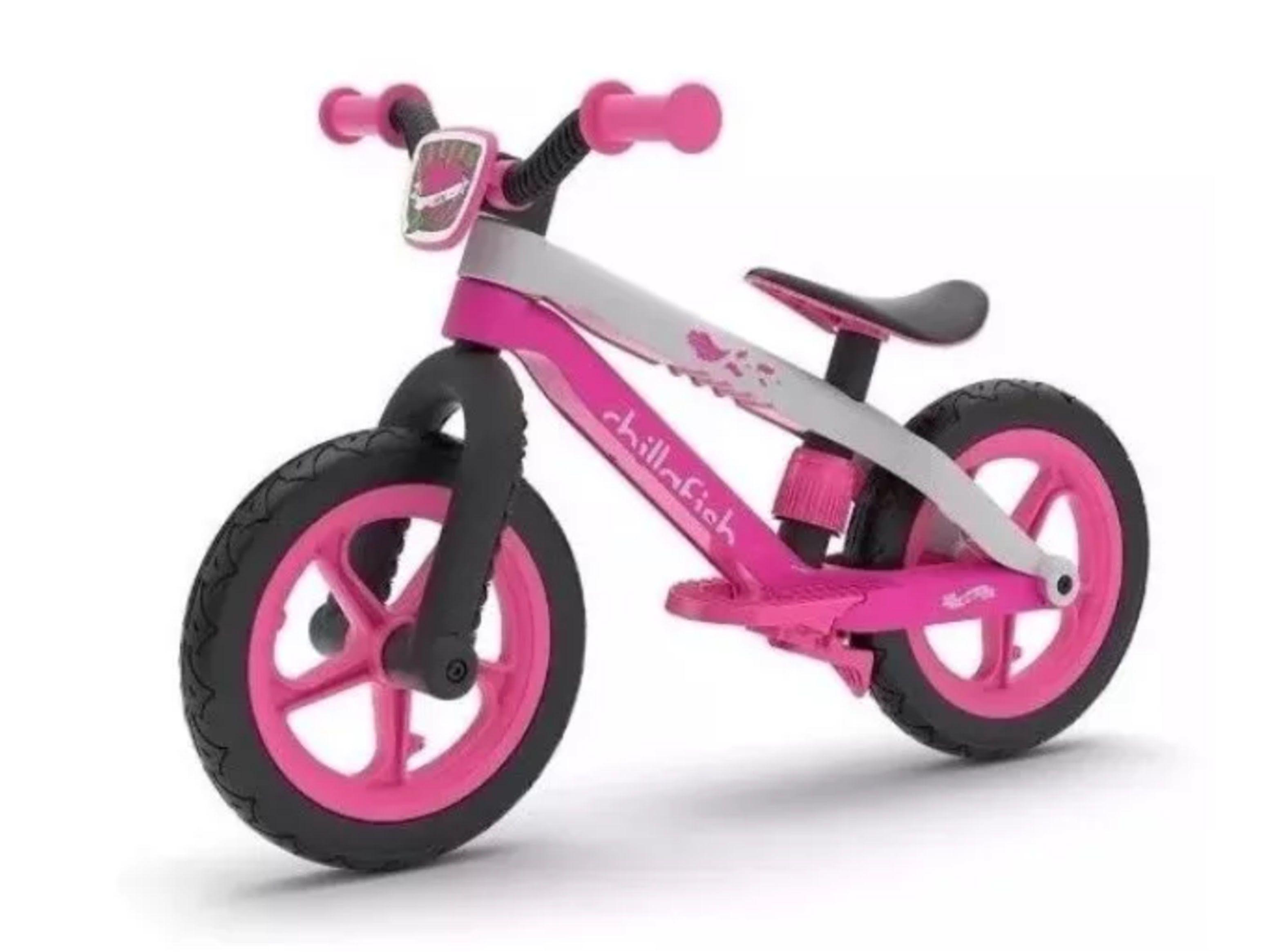 Bicicleta de Equilibro Aro 12" Bmxie 02 Lime-0
