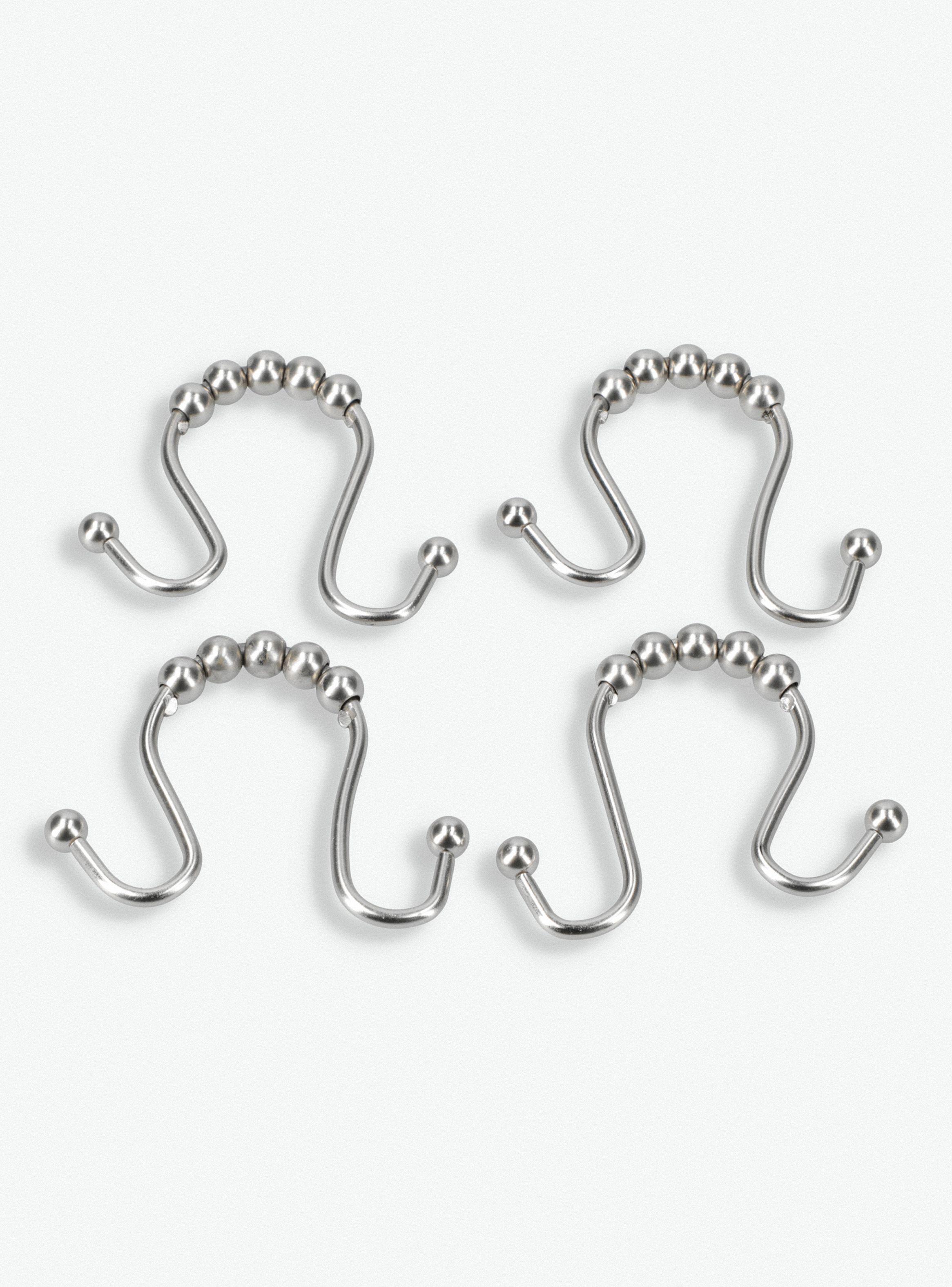 Set Attimo 12 Piezas Ganchos 1 Metal-1