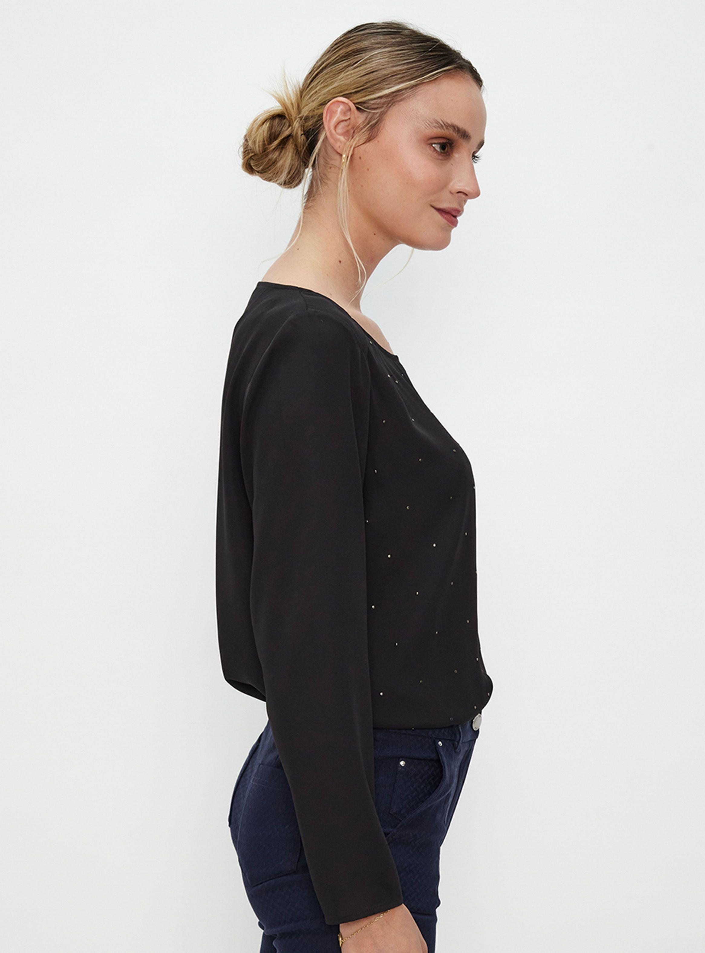 Blusa Con Tachas 01-2