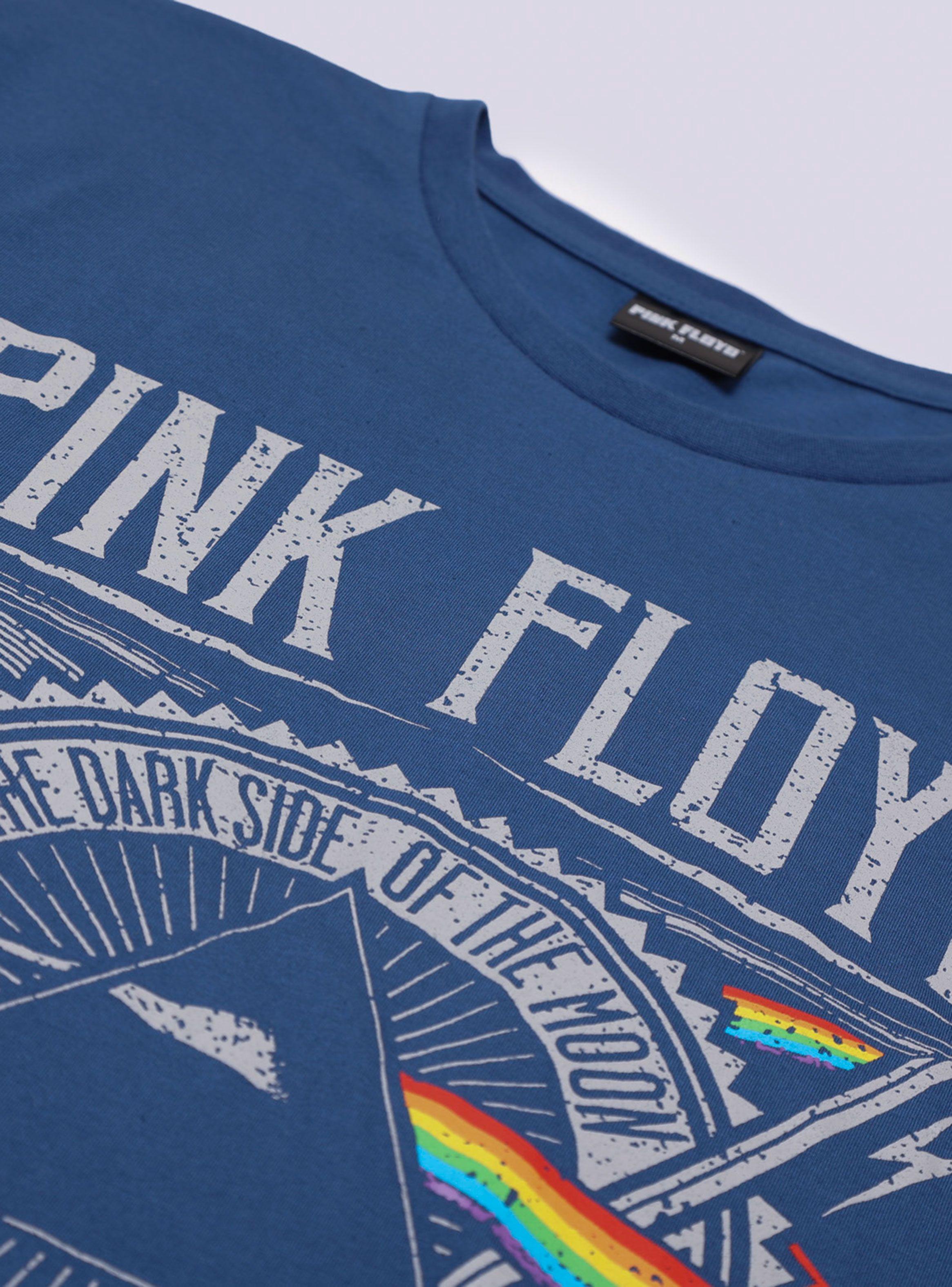 Pijama Delantero Logo Pink Floyd-2