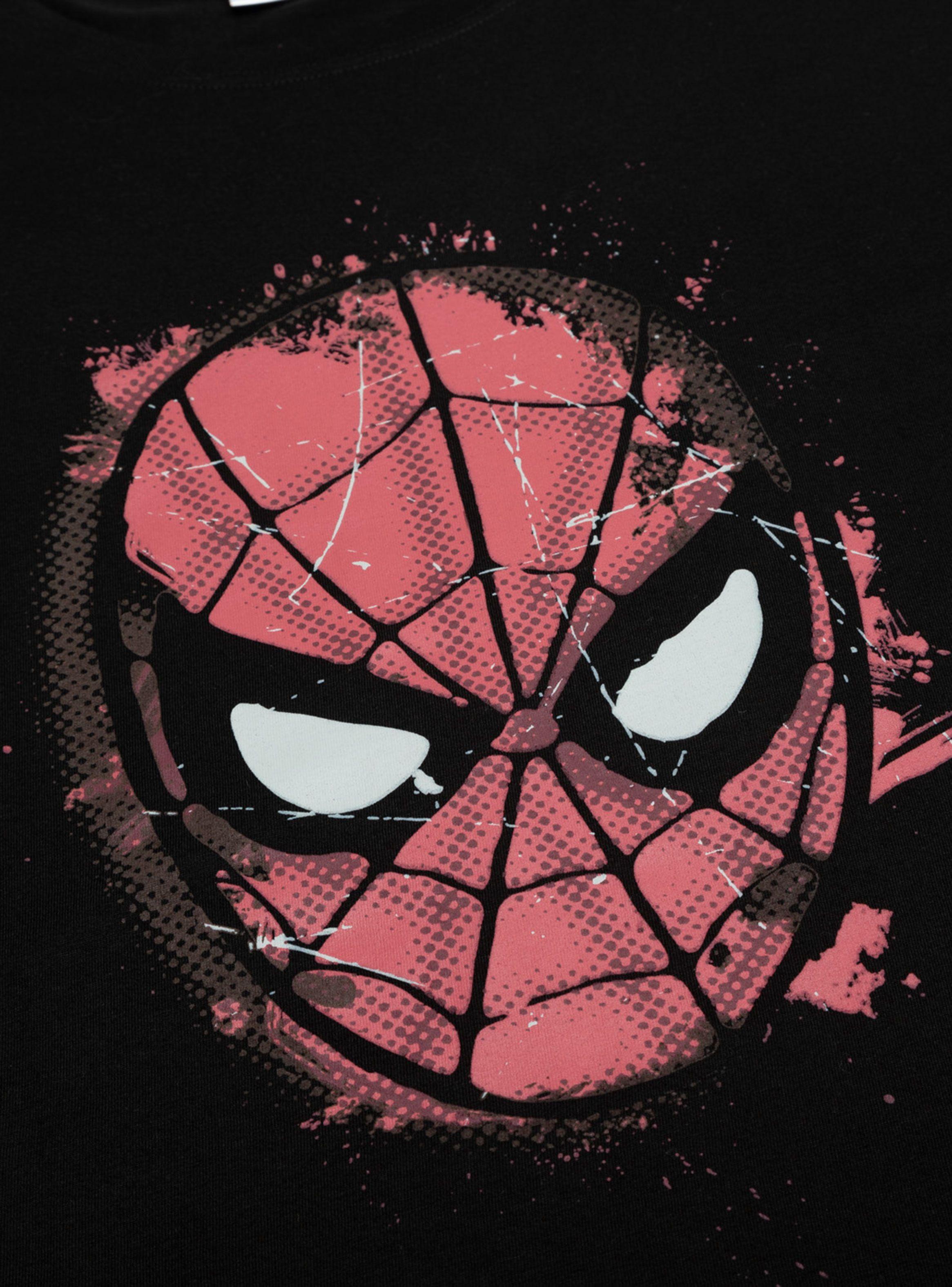 Pijama Cara Spiderman-2