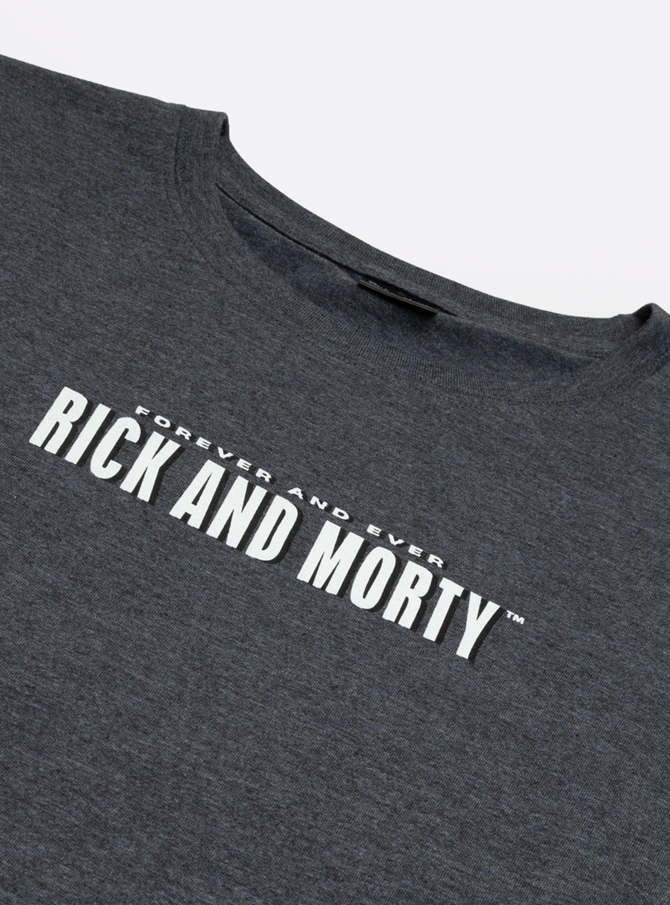 Pijama Logo Rick And Morty-2
