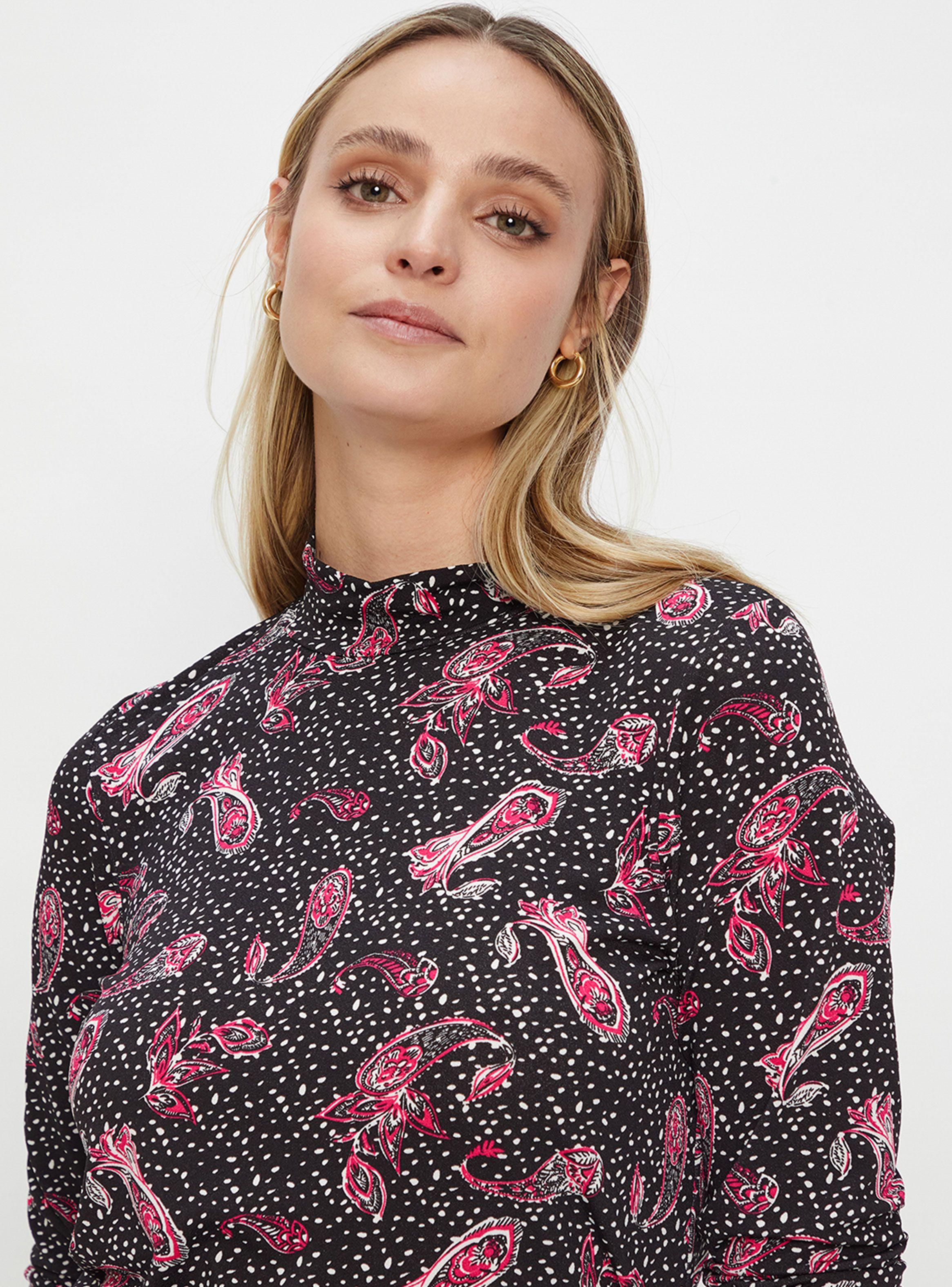 Polera Con Broches-3