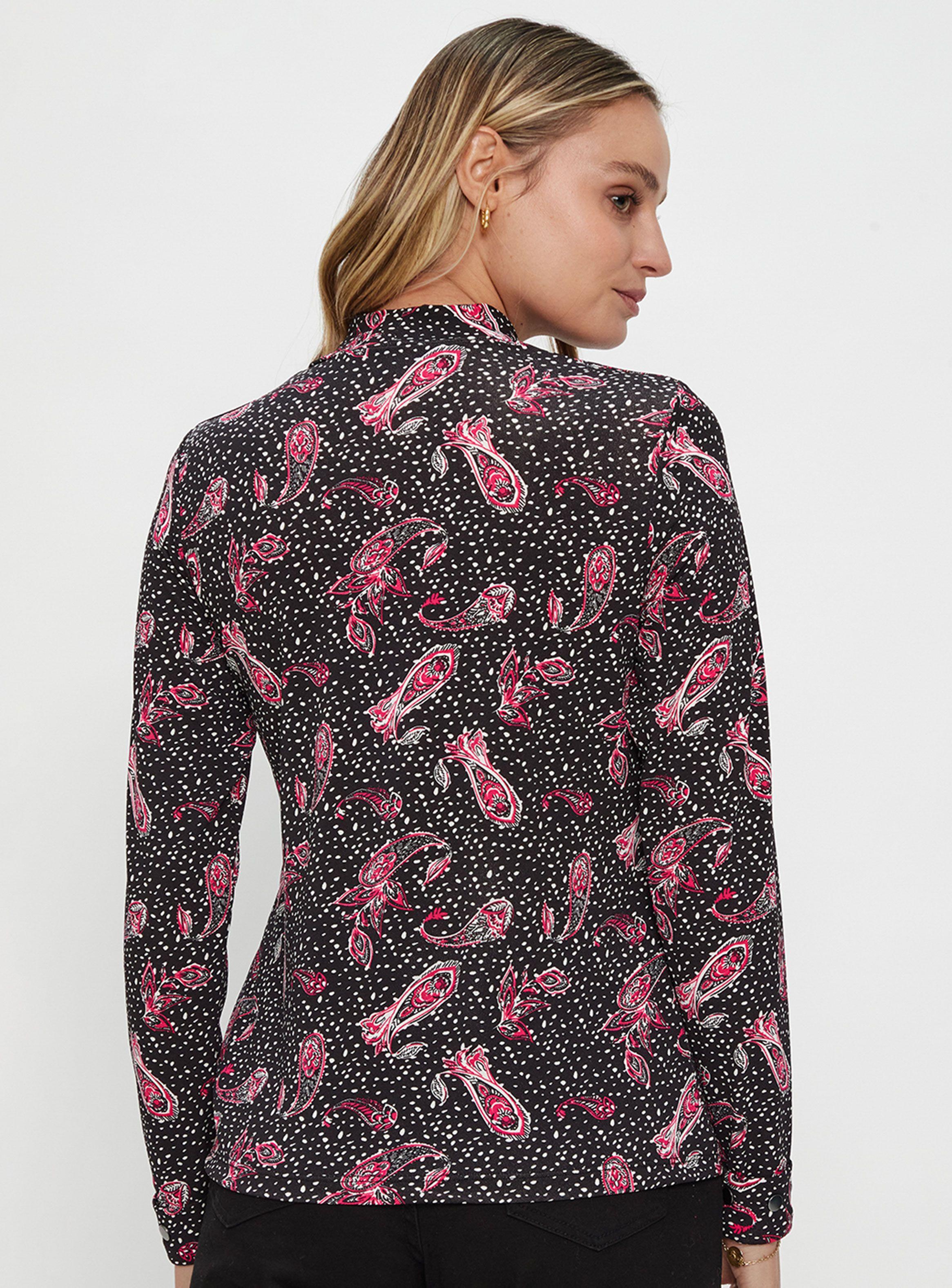 Polera Con Broches-1