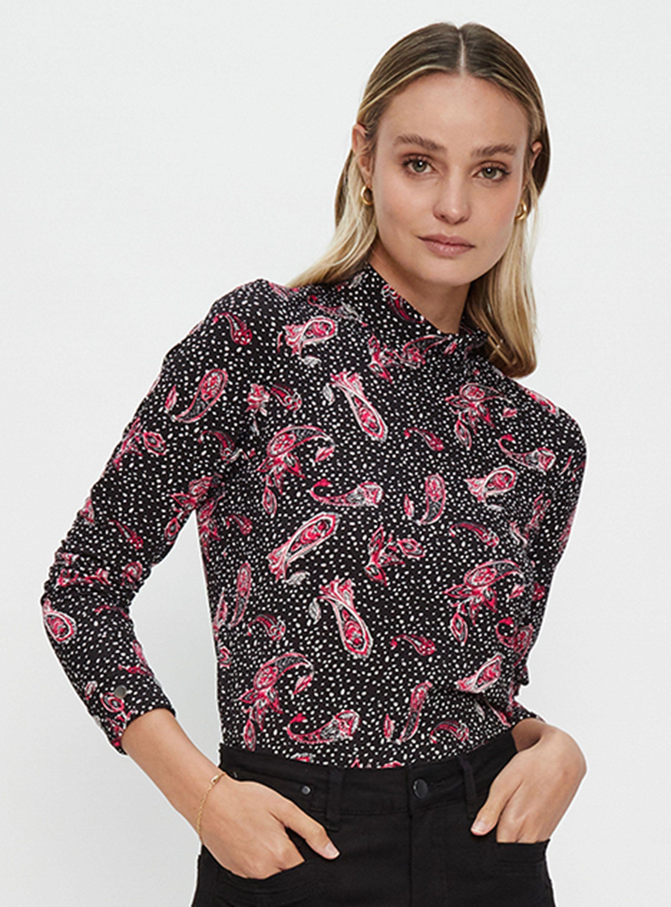 Polera Con Broches-0