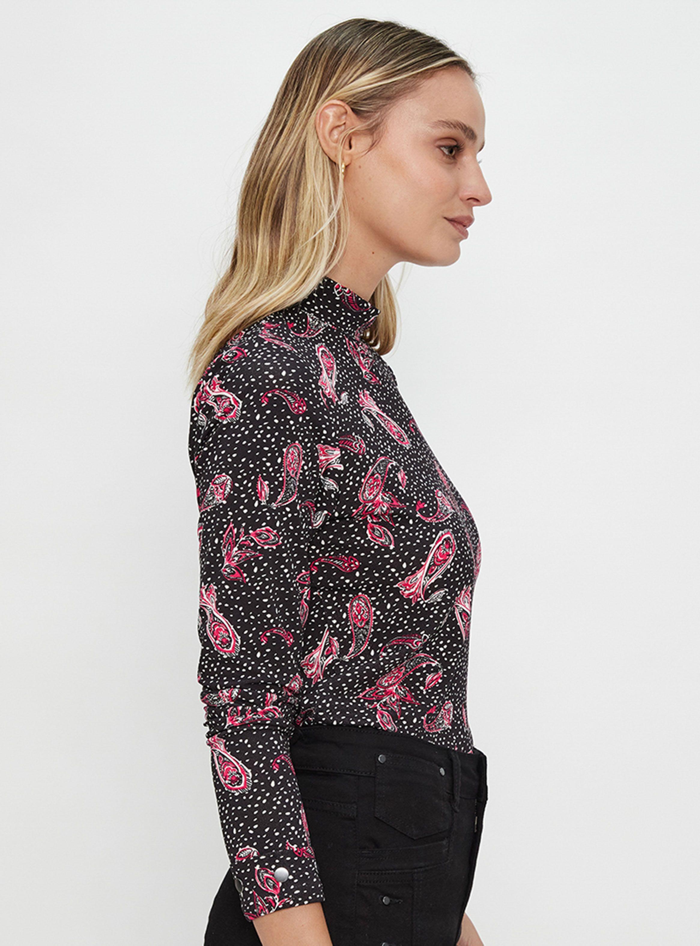 Polera Con Broches-2