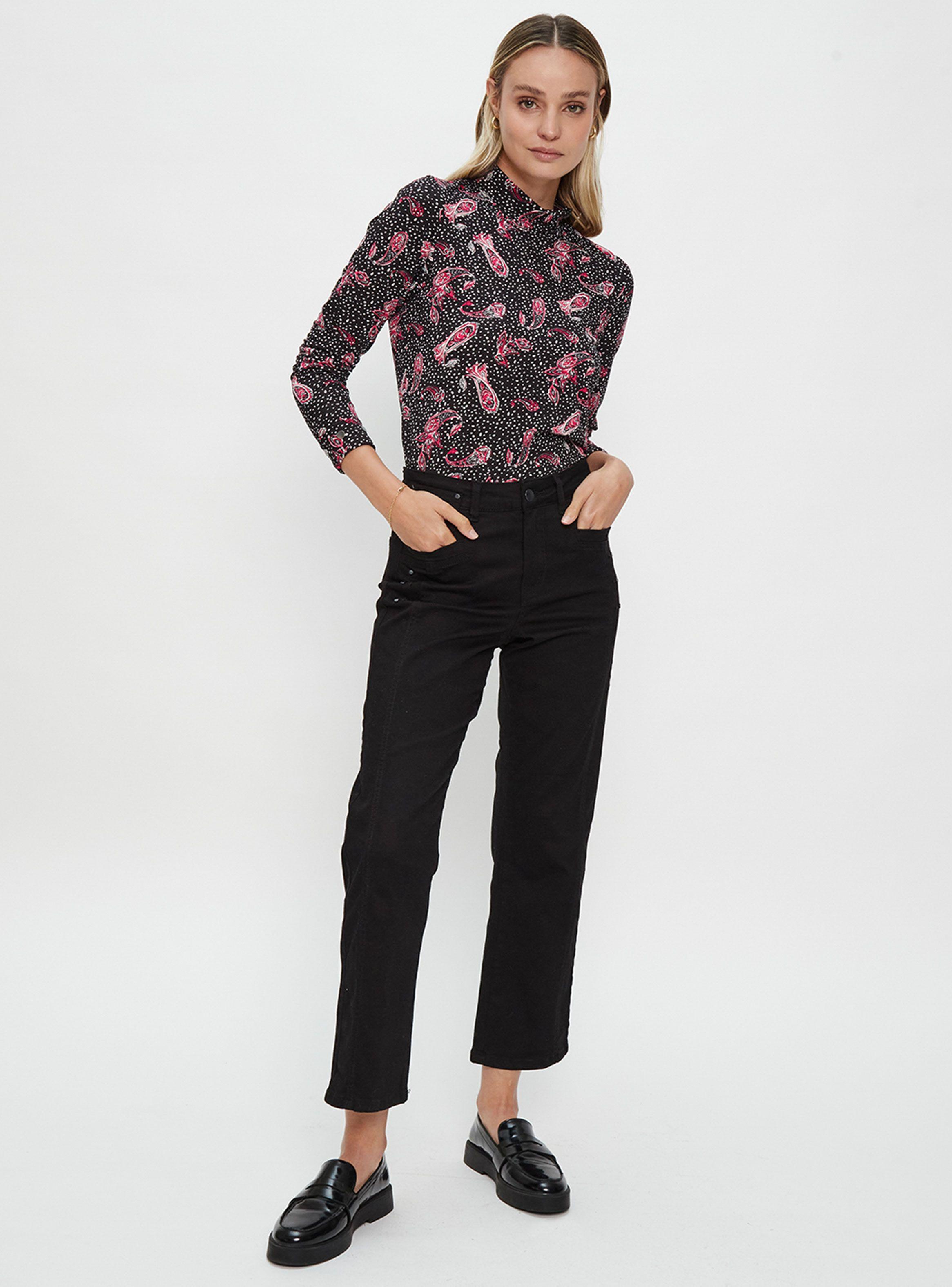 Polera Con Broches-4