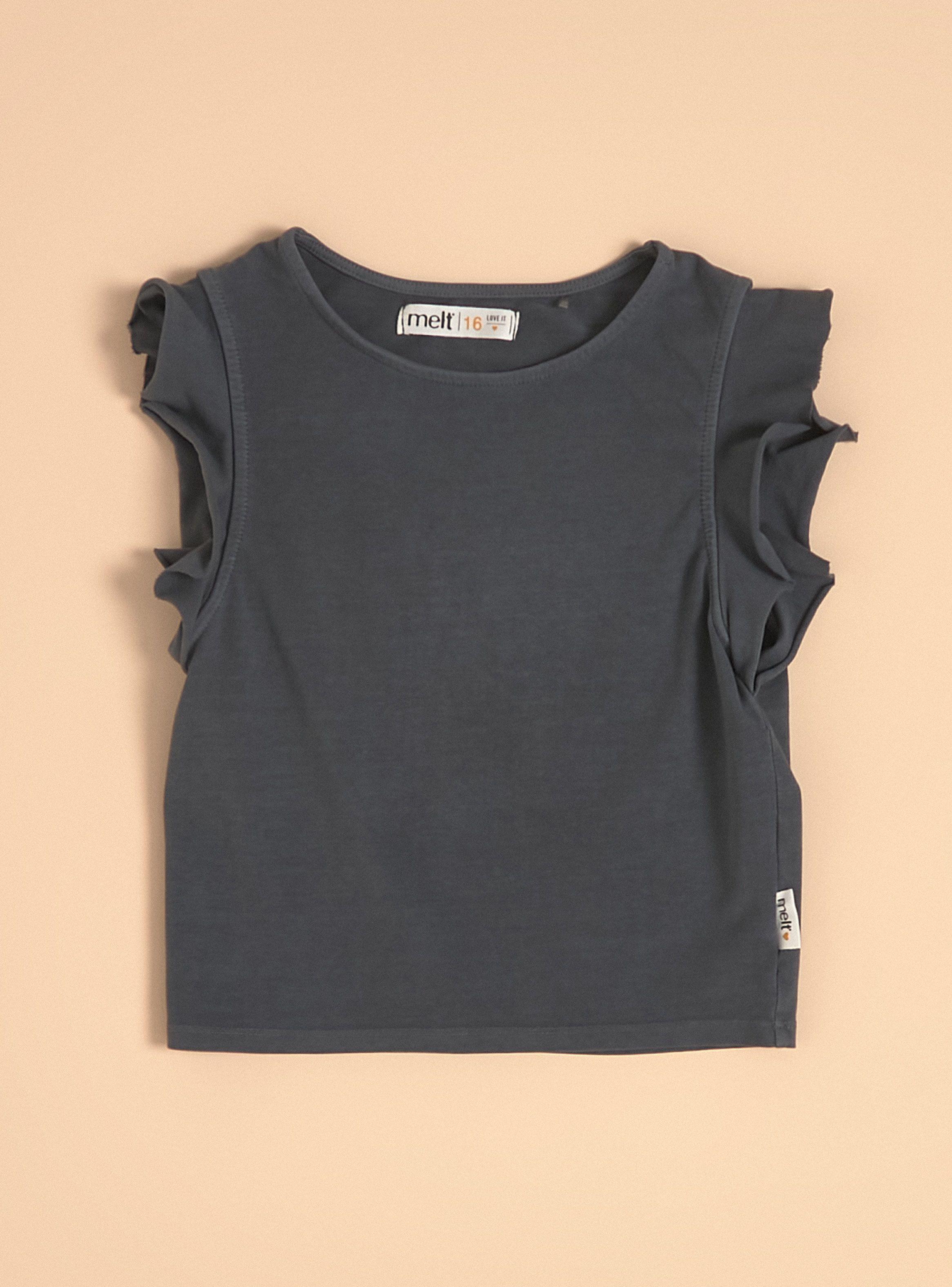 Polera Manga Corta Vuelitos-0