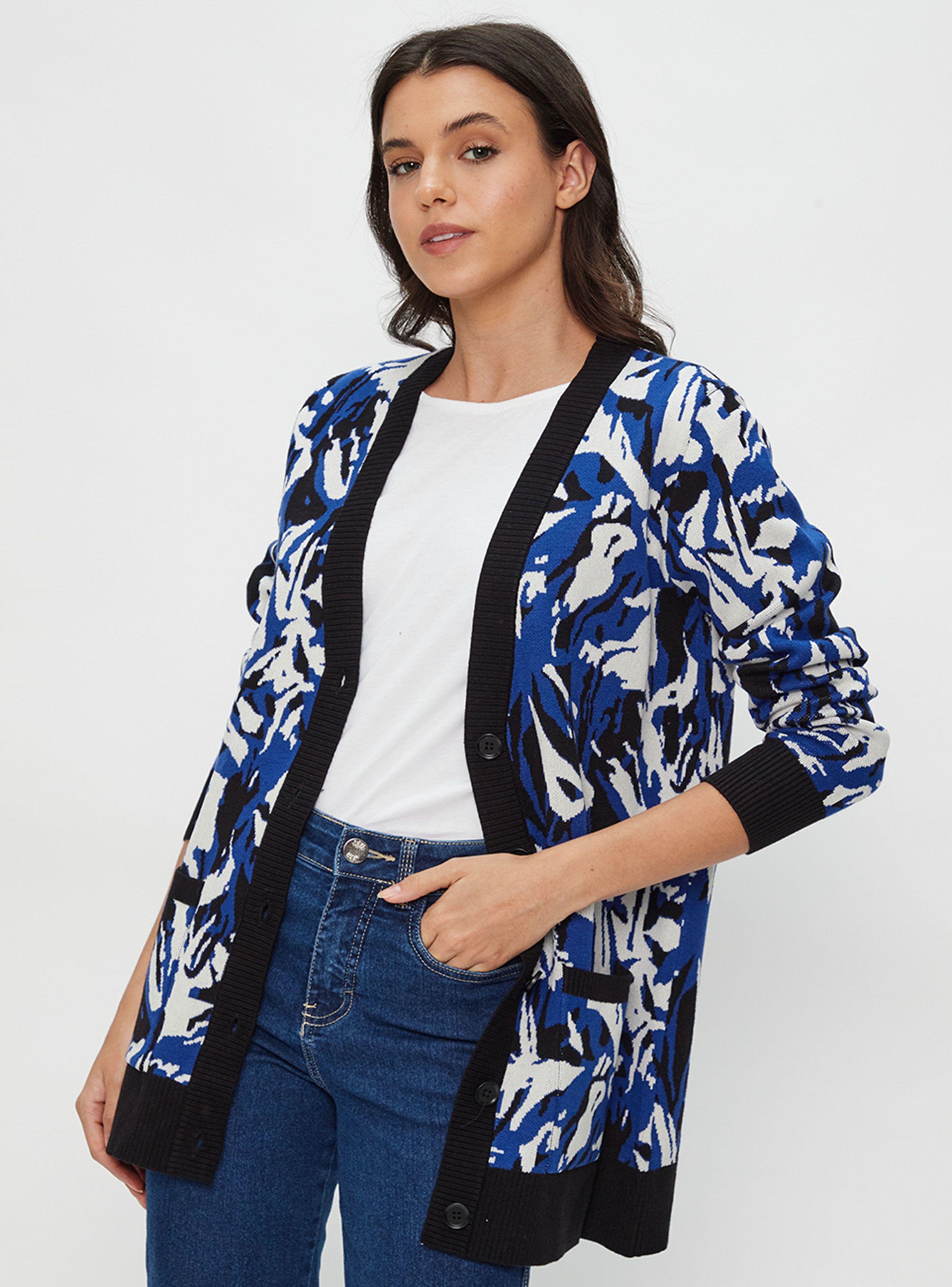 Cardigan Con Botones-0
