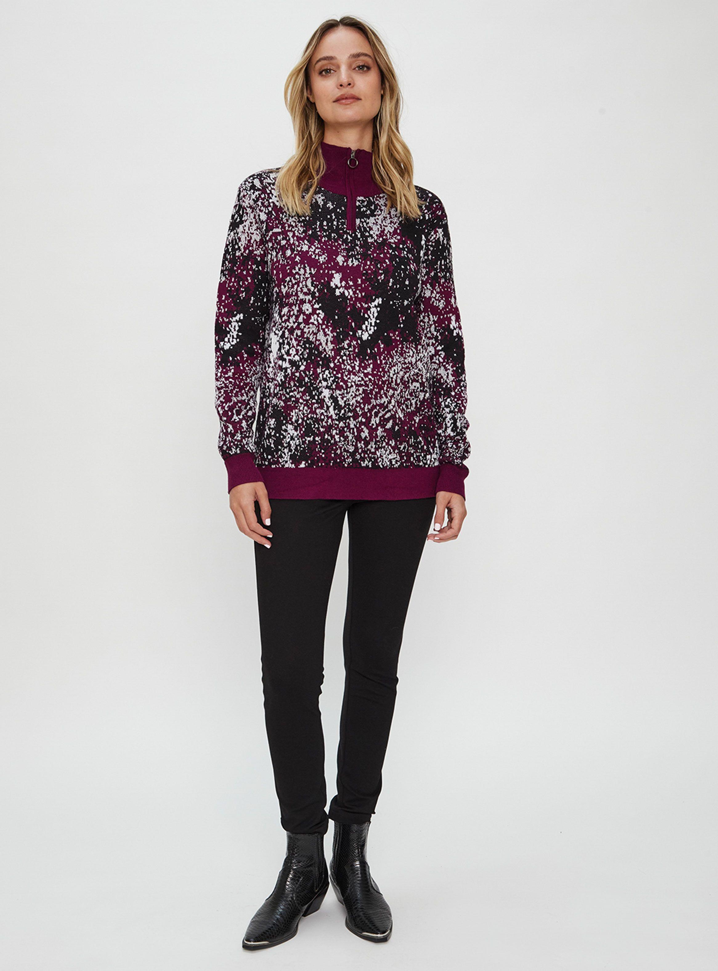 Sweater Cuello Subido-3