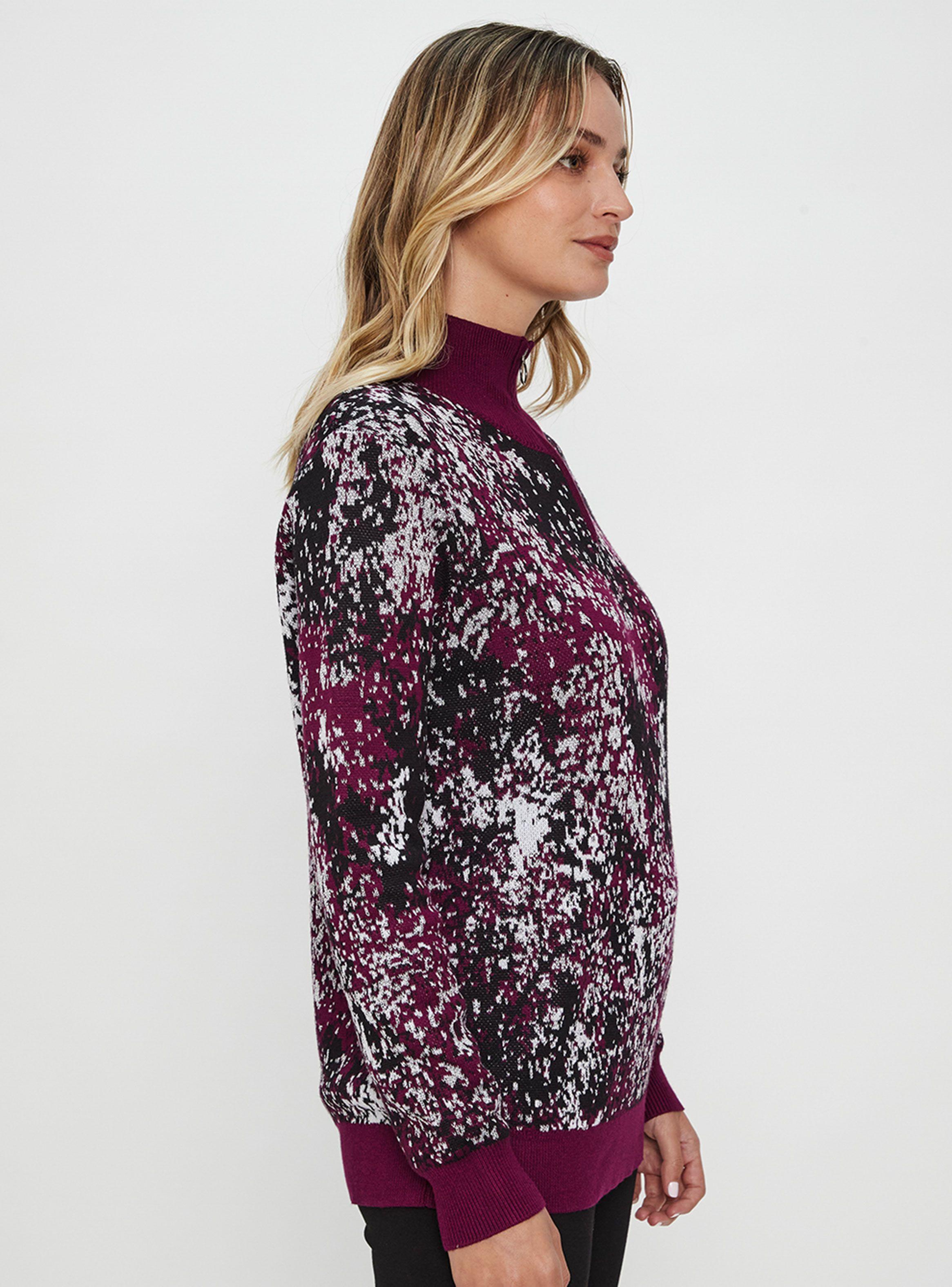 Sweater Cuello Subido-2