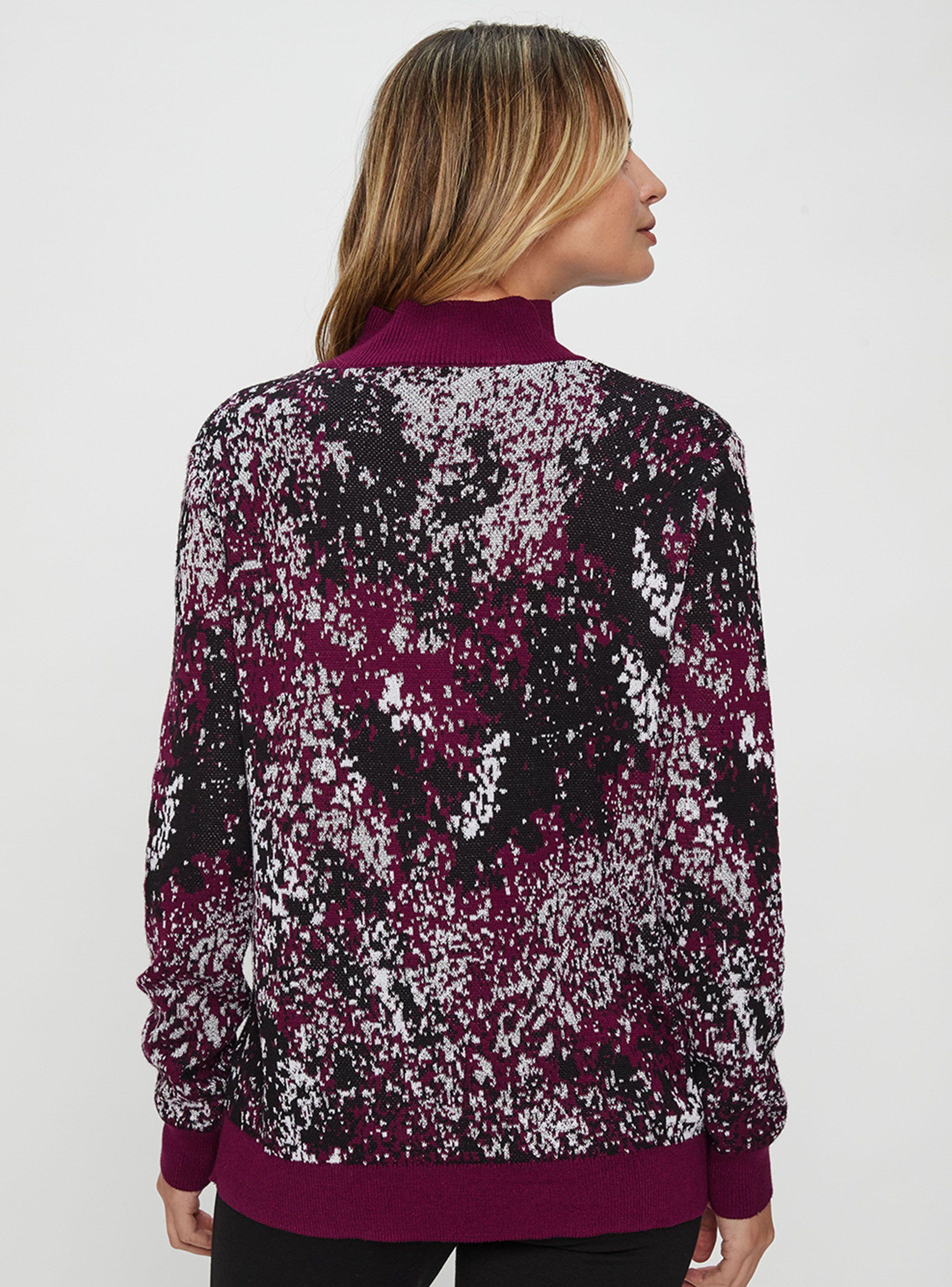 Sweater Cuello Subido-1