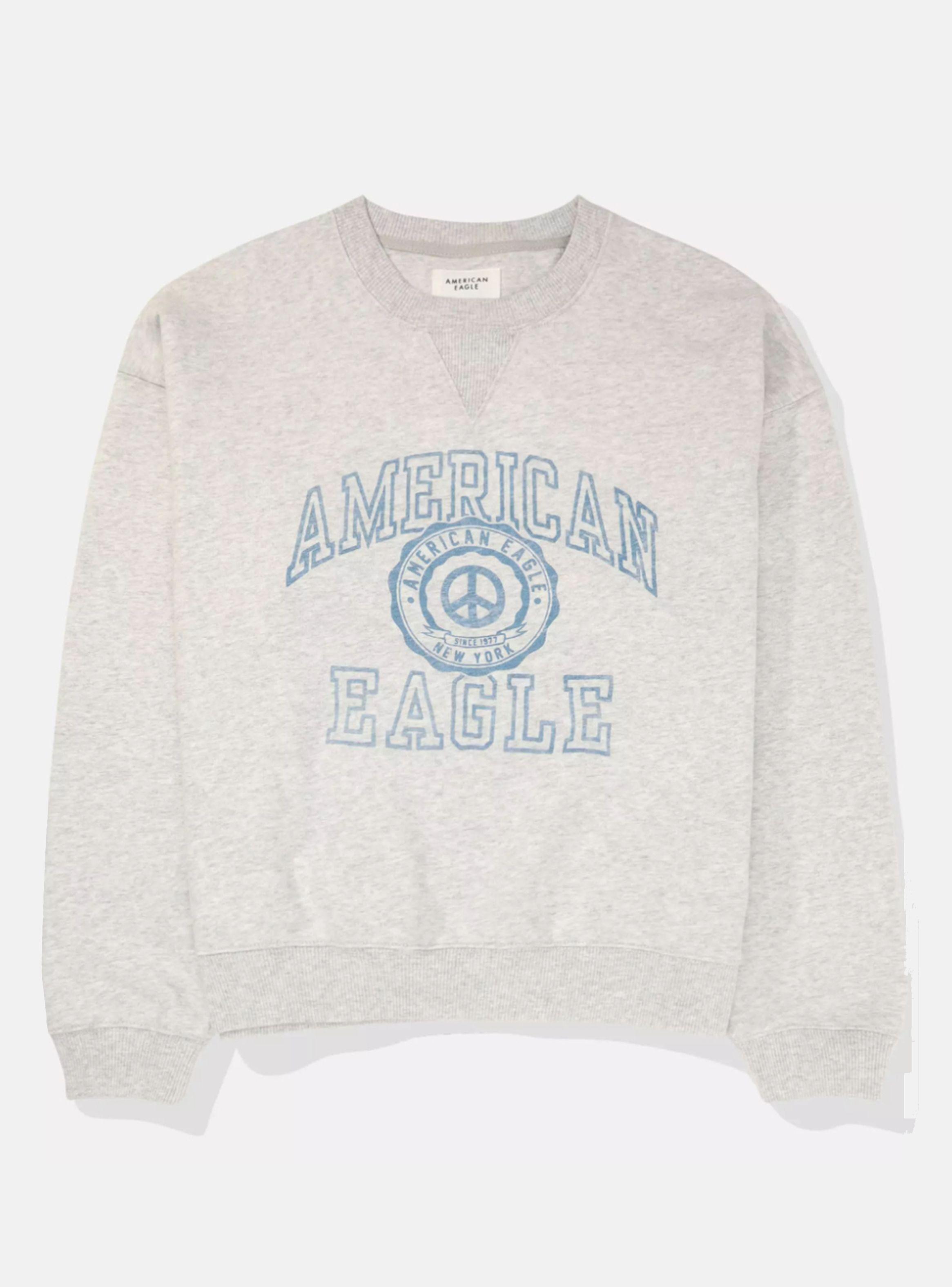 Polerón de Cuello Redondo con Gráfico-2