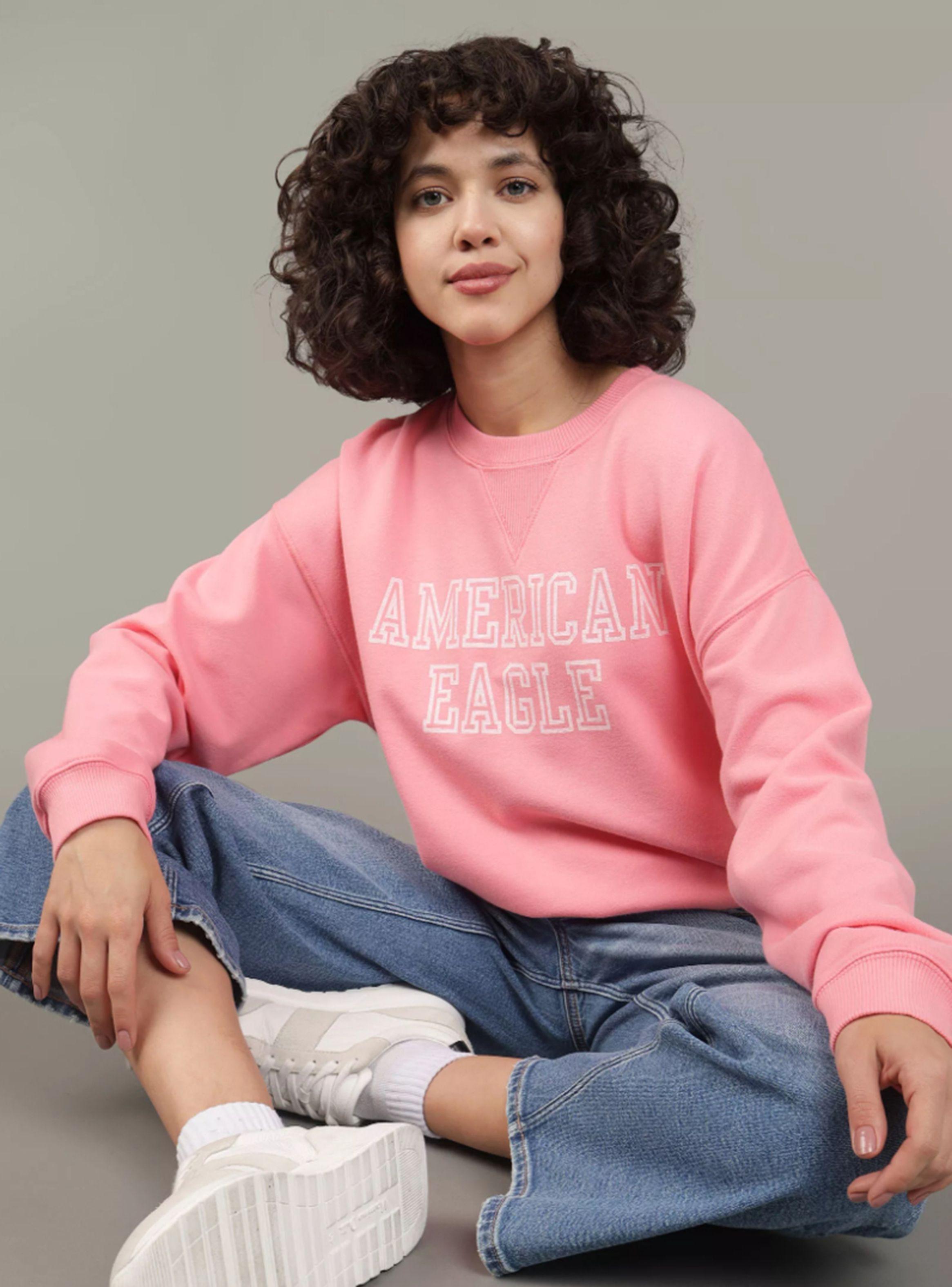 Polerón de Cuello Redondo con Gráfico-0