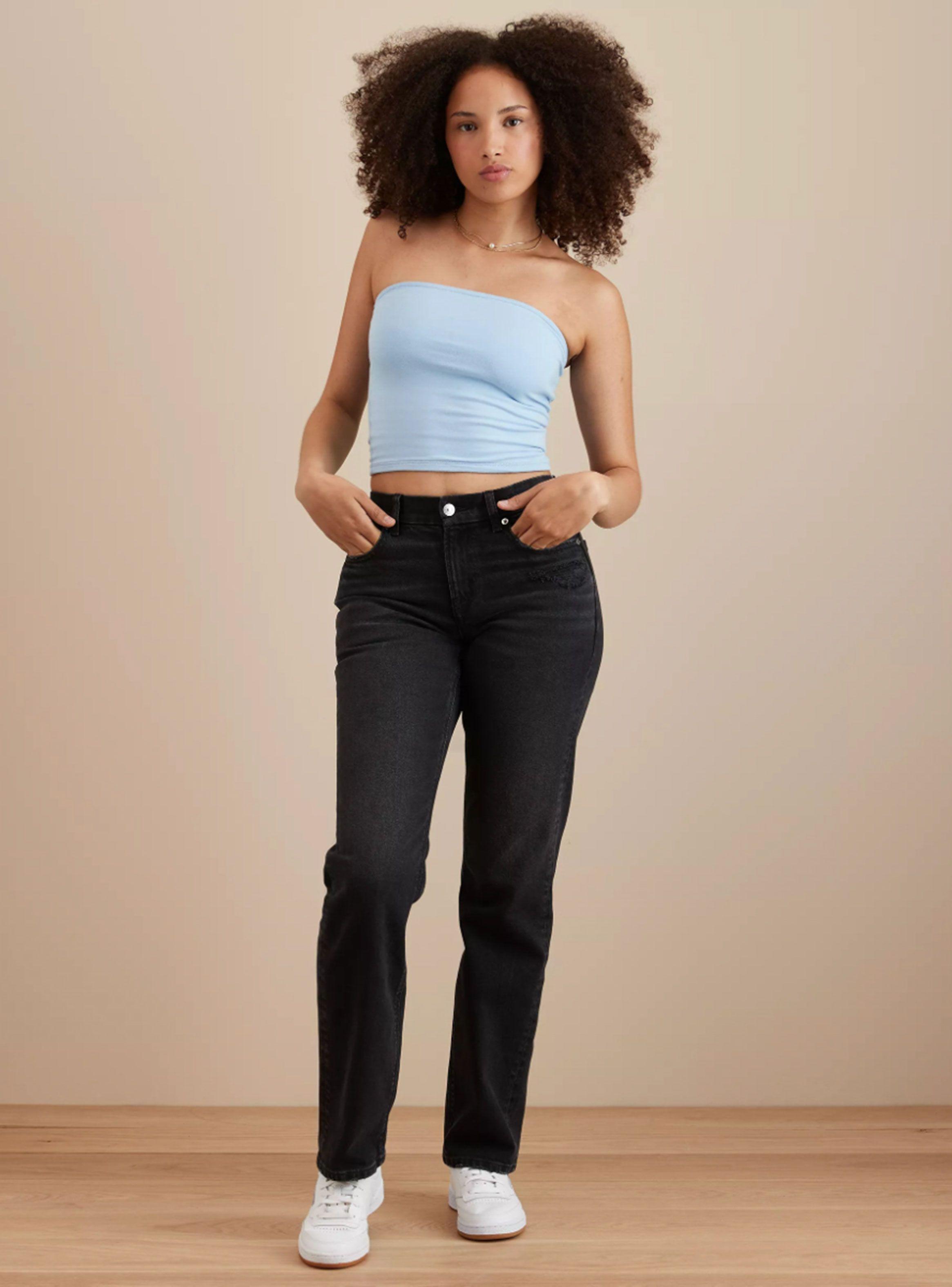 Jeans Curvy Straight-2