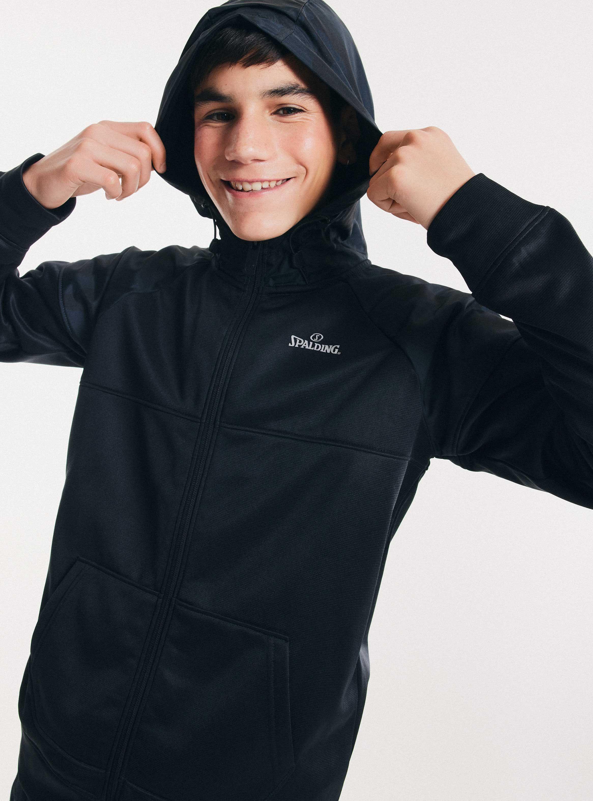 Polerón Técnico Paneles Diseño Camo-1