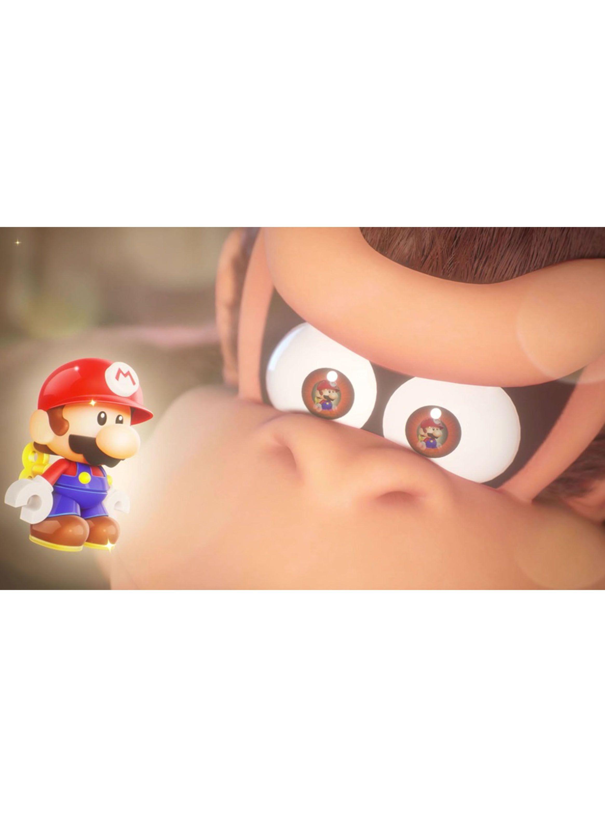 Juego Nintendo Switch Mario vs Donkey-2