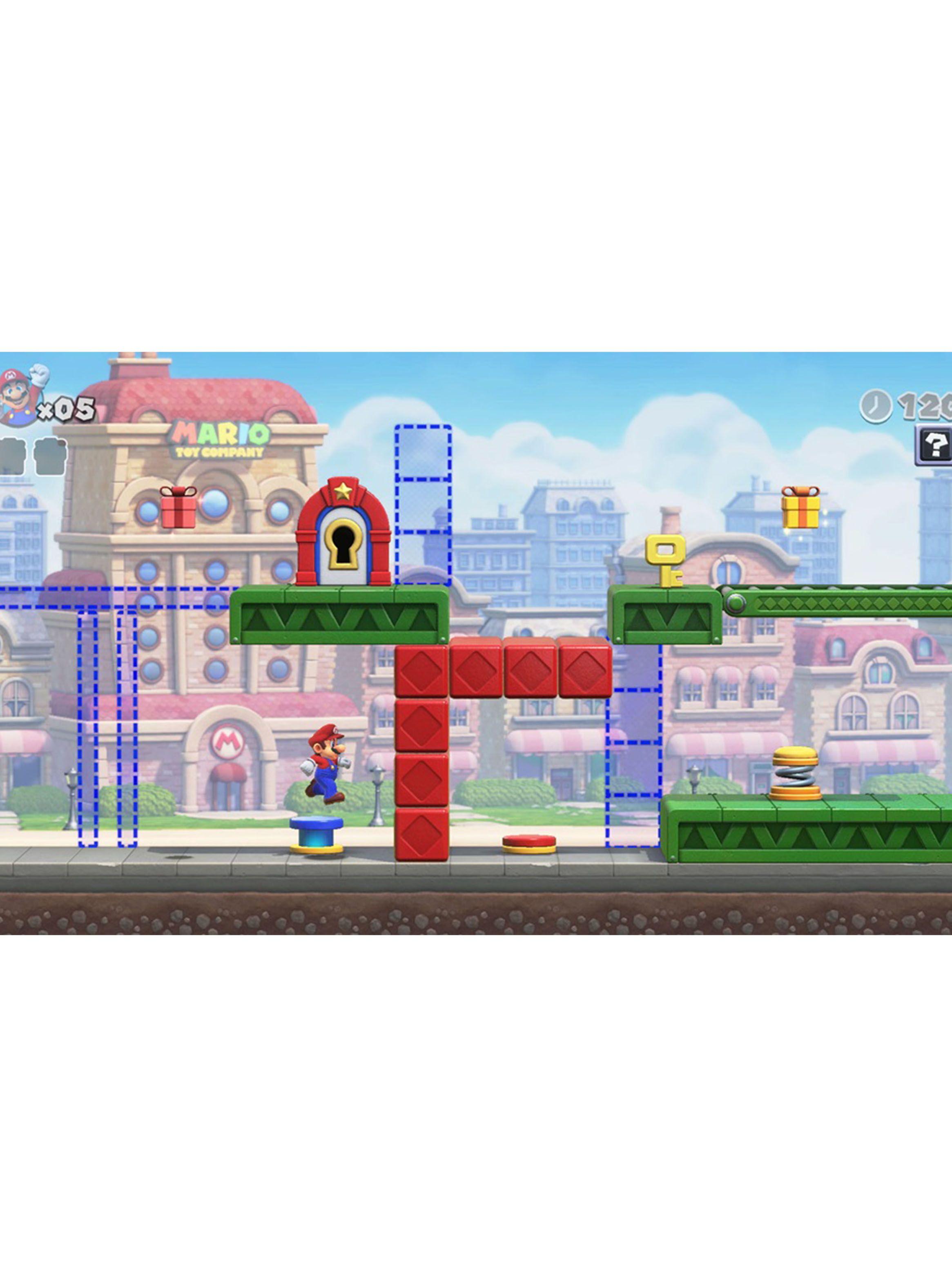 Juego Nintendo Switch Mario vs Donkey-1