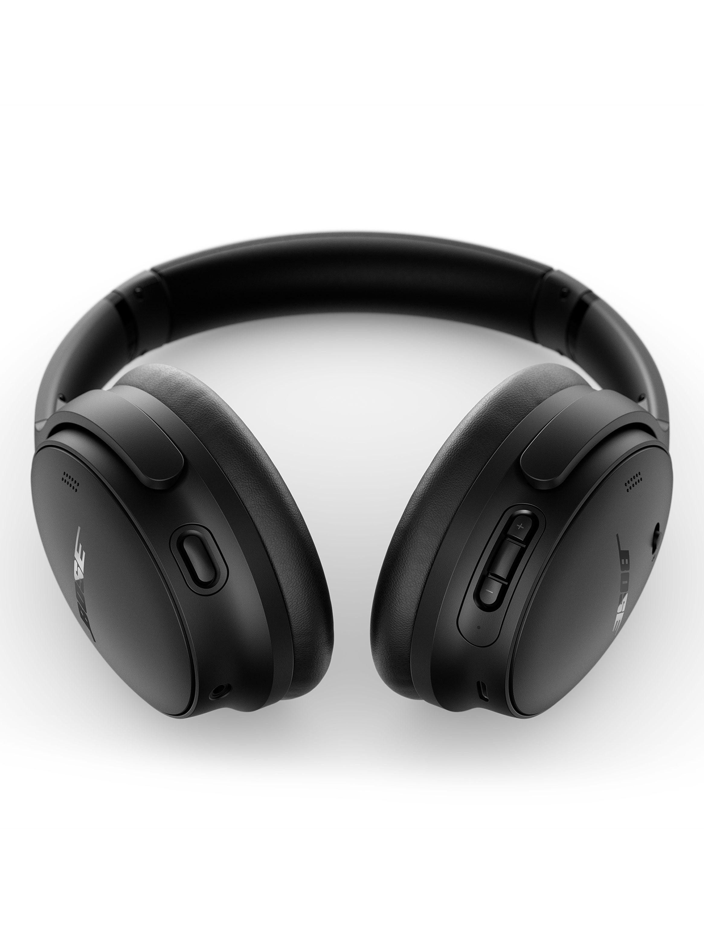 Audífonos Bluetooth QuietComfort Headphones Black-2